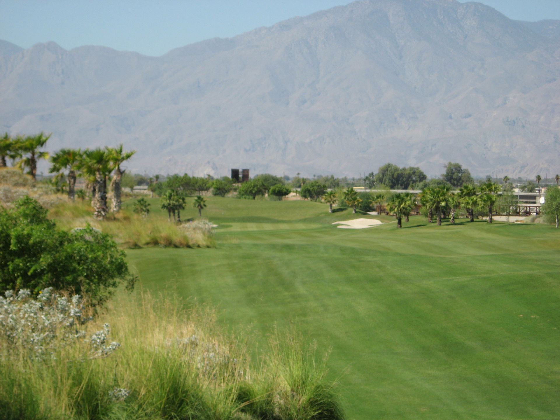 Beautiful Golf Course in Indio, CA