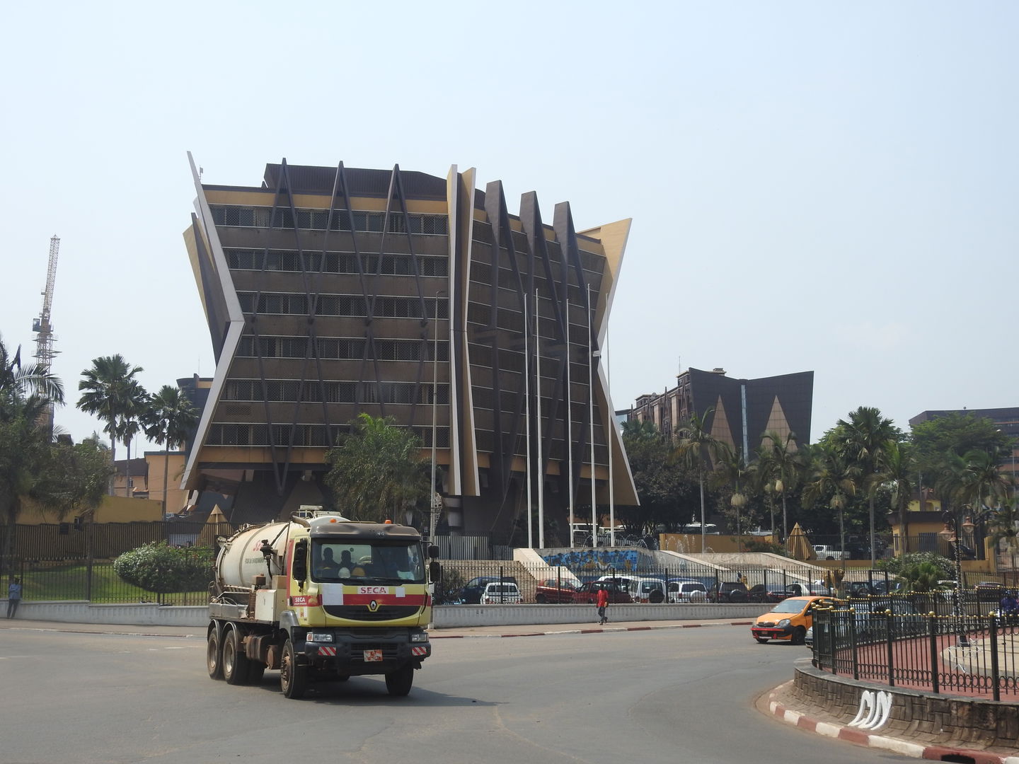 Yaoundé