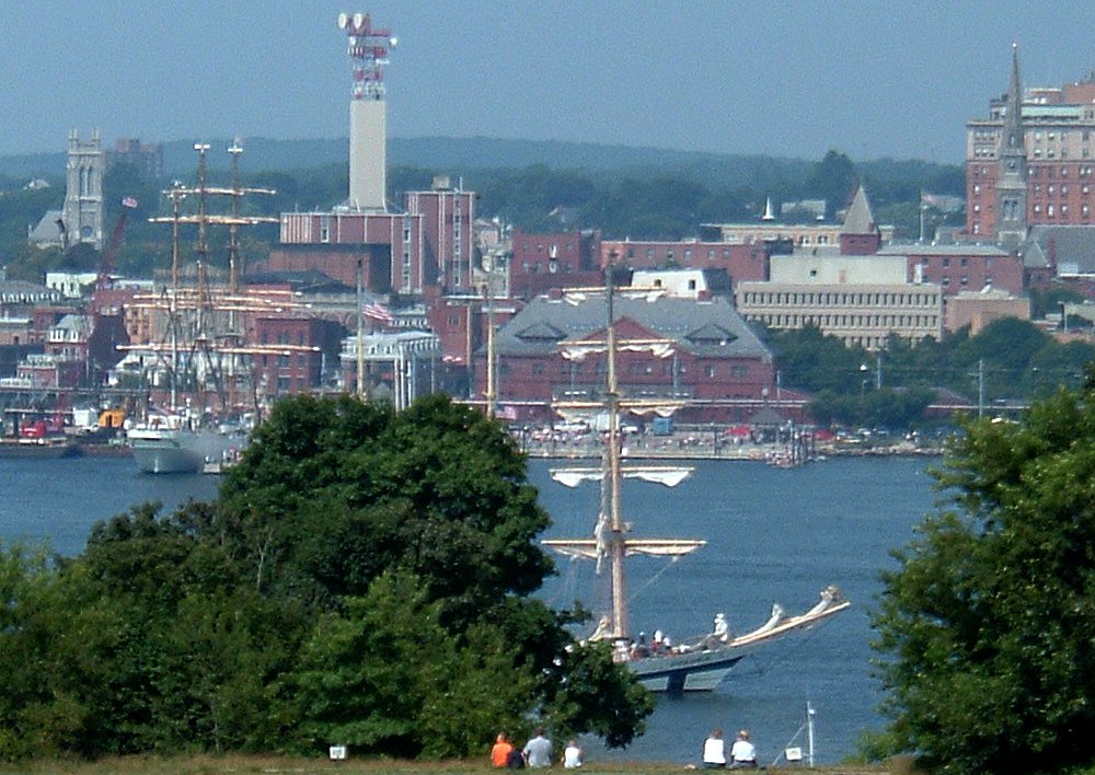New London view 4
