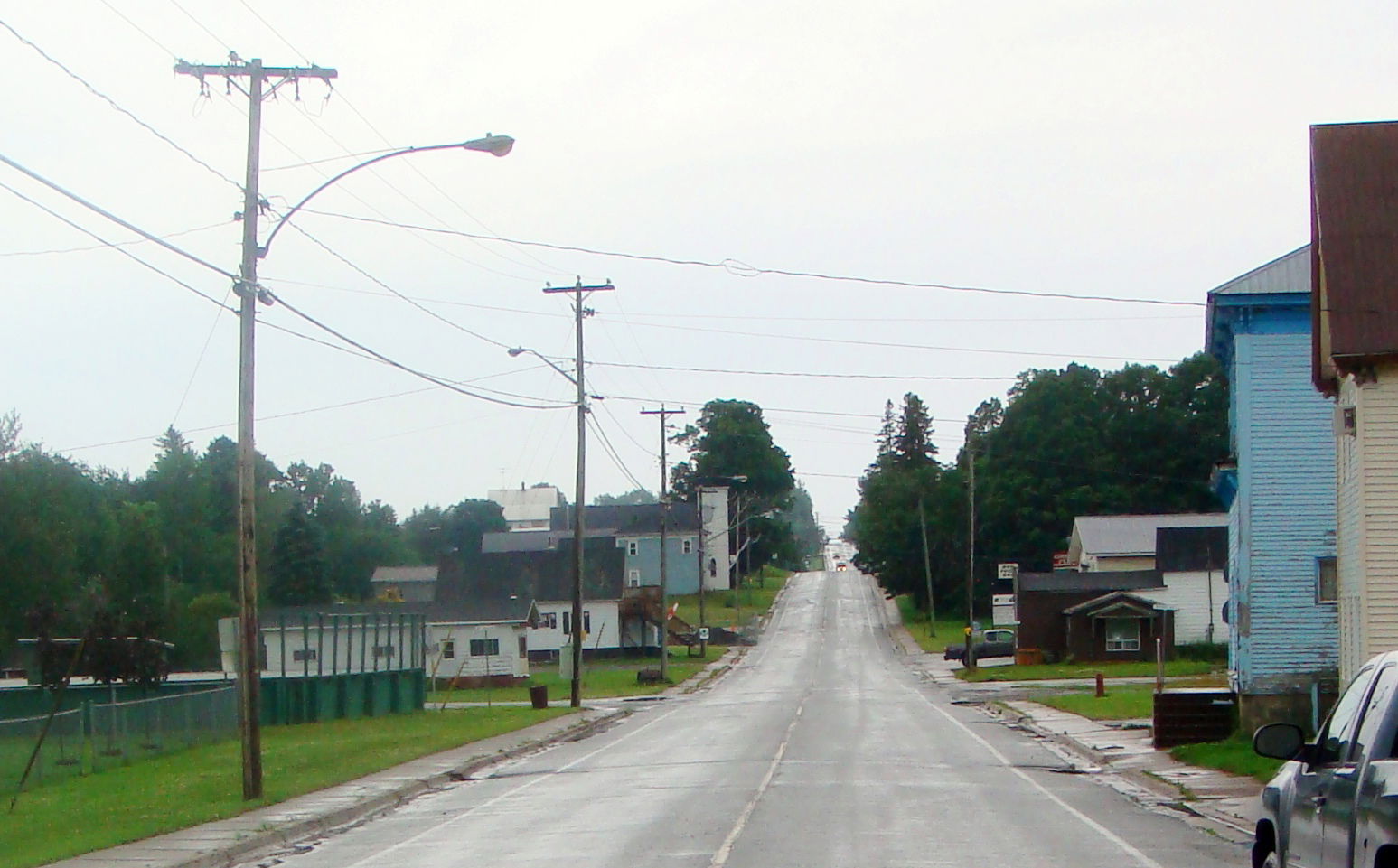 Canterbury, York County, New Brunswick, Canada