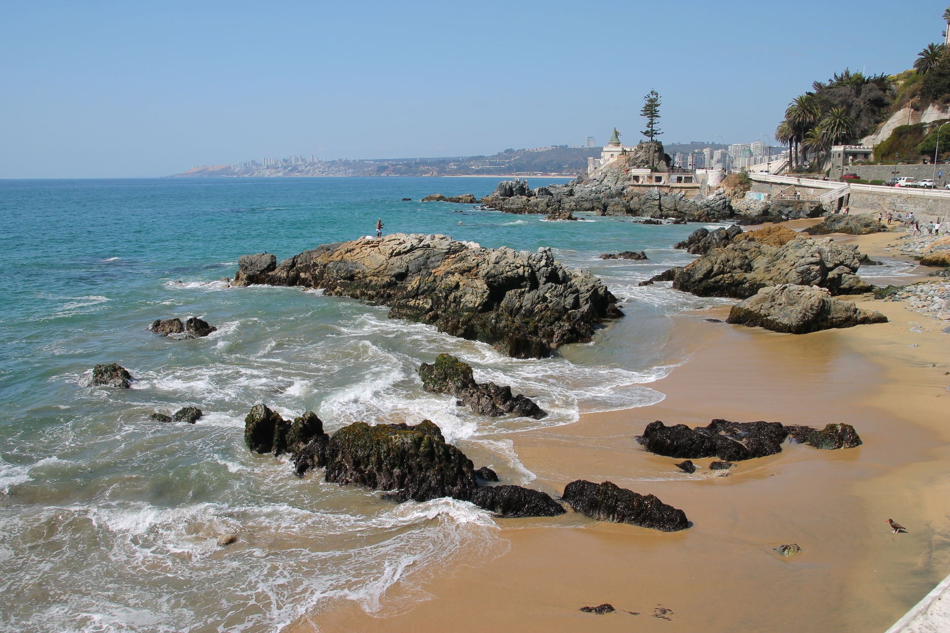 Castillo Wulff‎, Viña del Mar