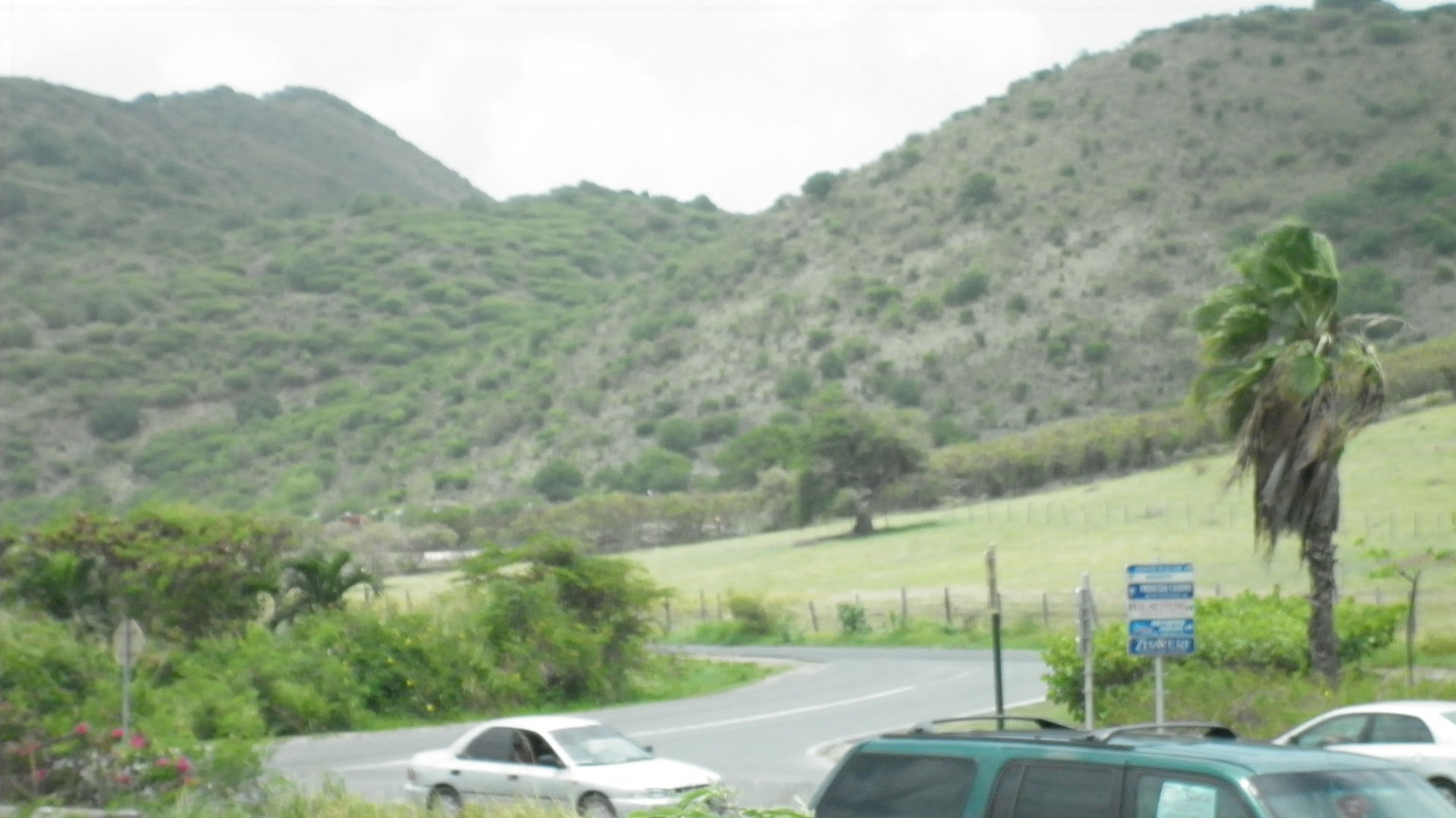 Route de l'Espérance, Collectivity of Saint Martin