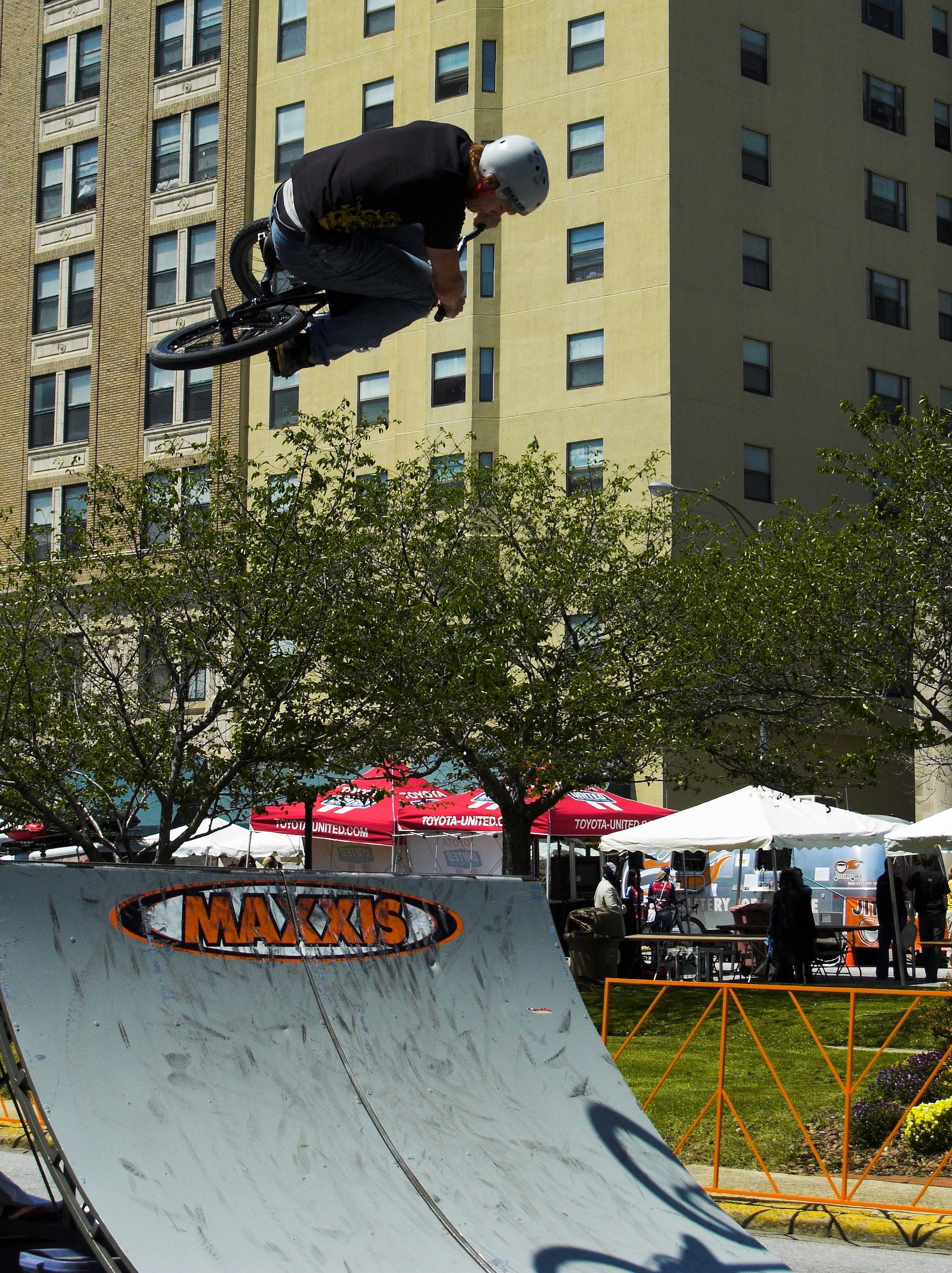Maxxis Stunt Team