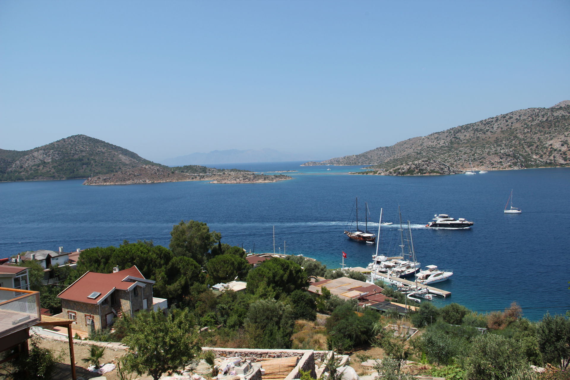 Bozburun, Marmaris 2015