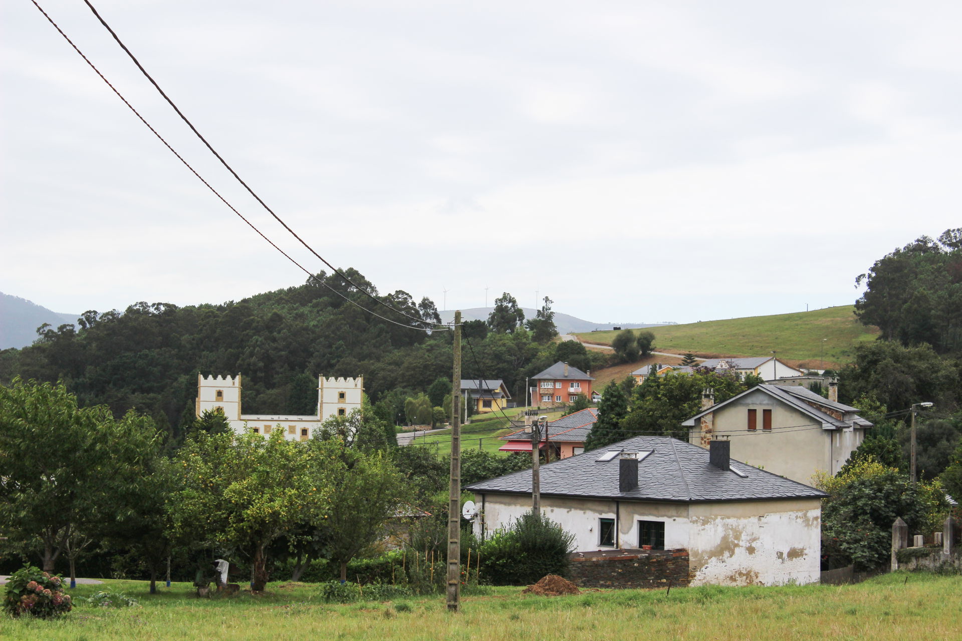 Arbón (Villayón, Asturias)