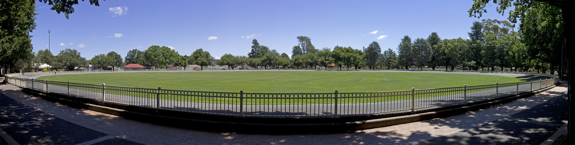 Brad Haddin Oval, Queanbeyan Park located in Queanbeyan, New So…