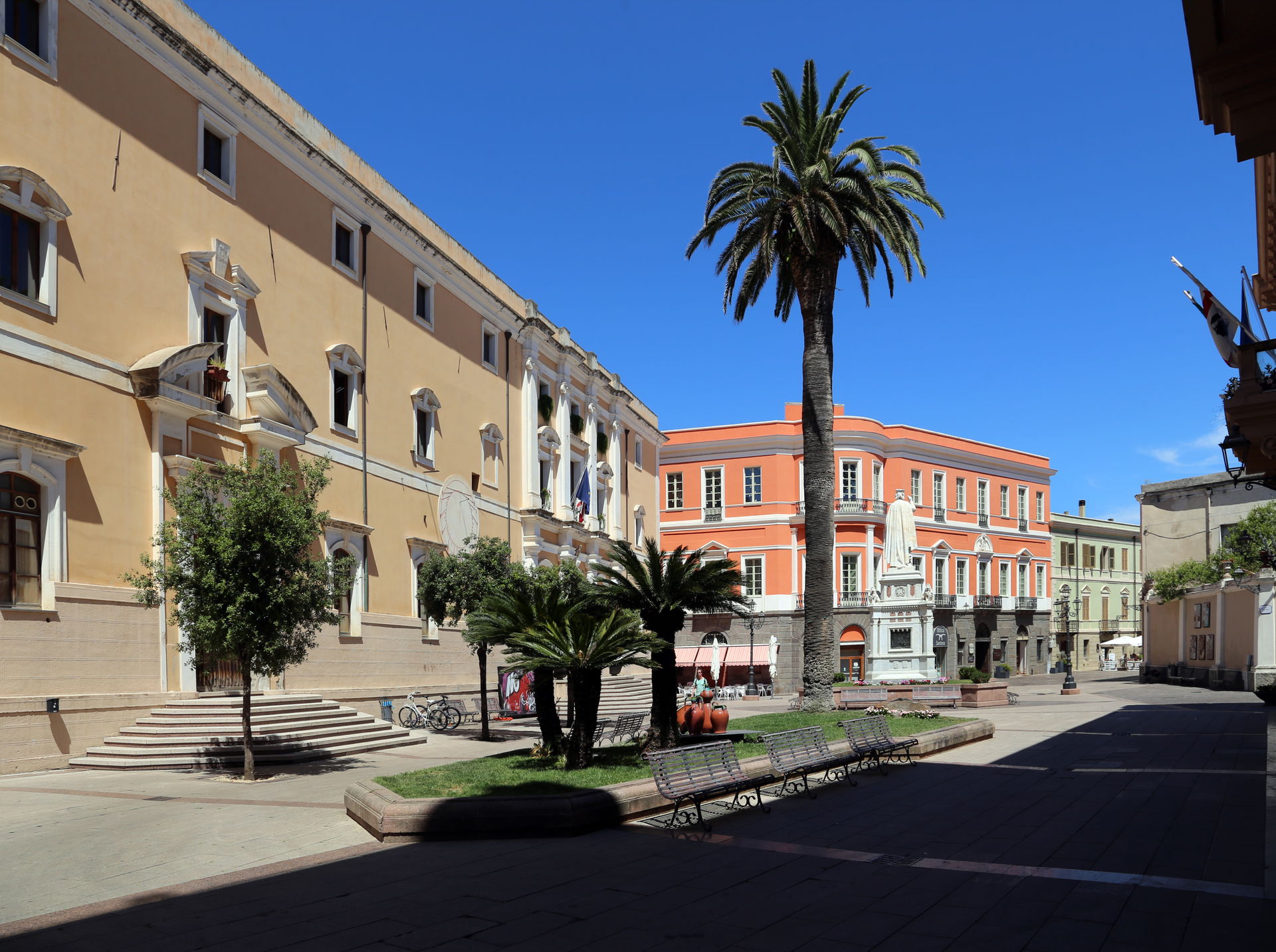 Oristano, Sardinia