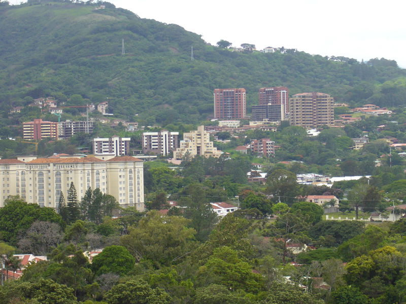 Ciudad Escazu Costa Rica