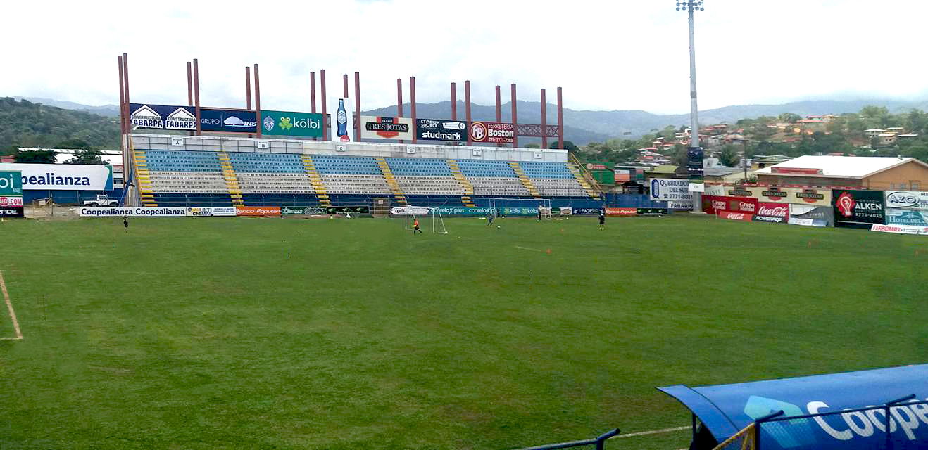 Estadio Municipal Pérez Zeledón