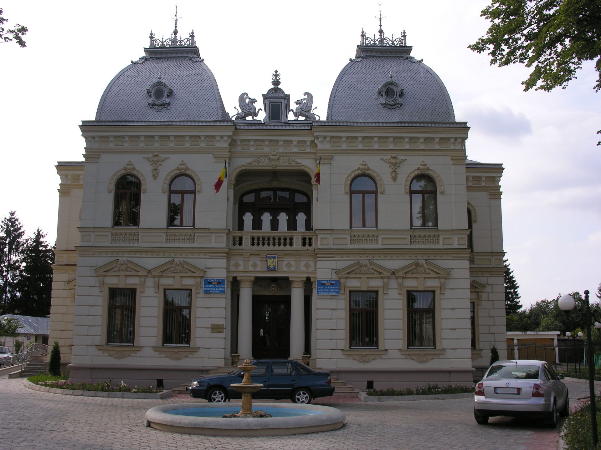 Câmpina view 1