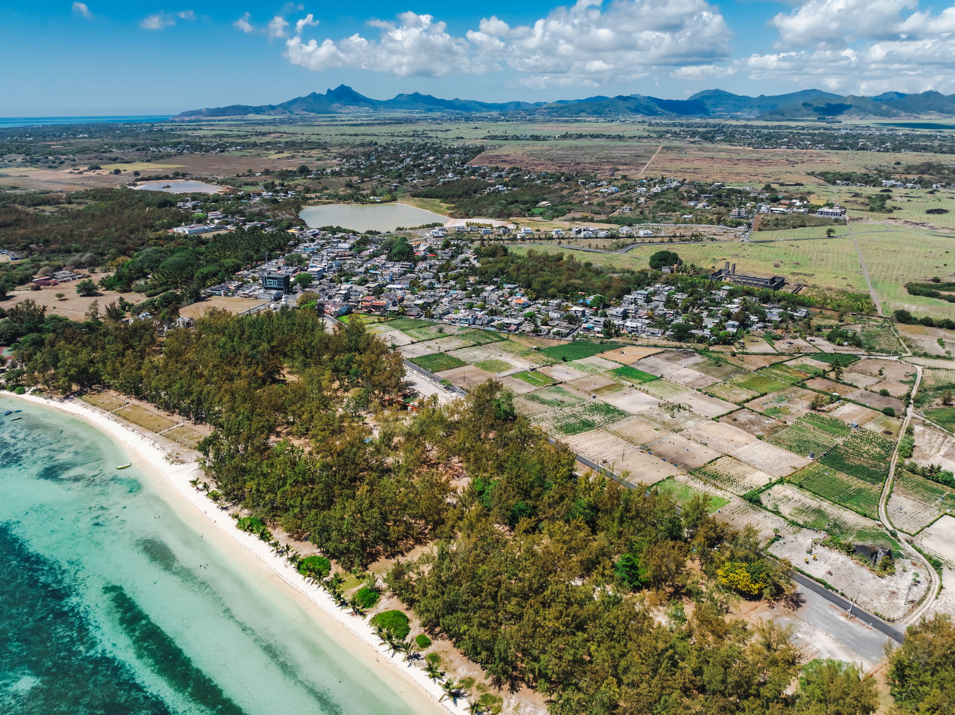 Belle Mare, Mauritius