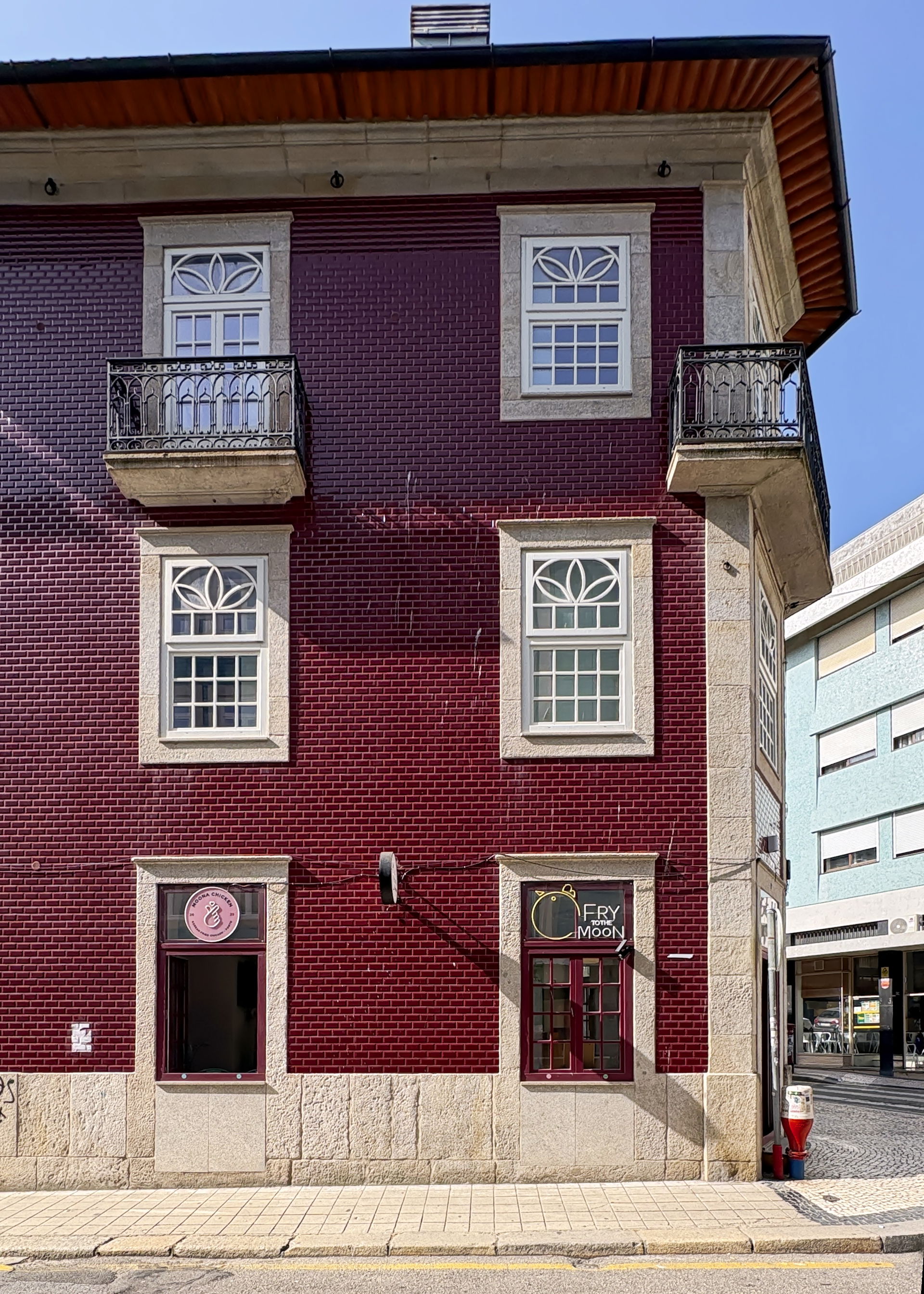Wandering through the older, less-trodden streets of Northern P…