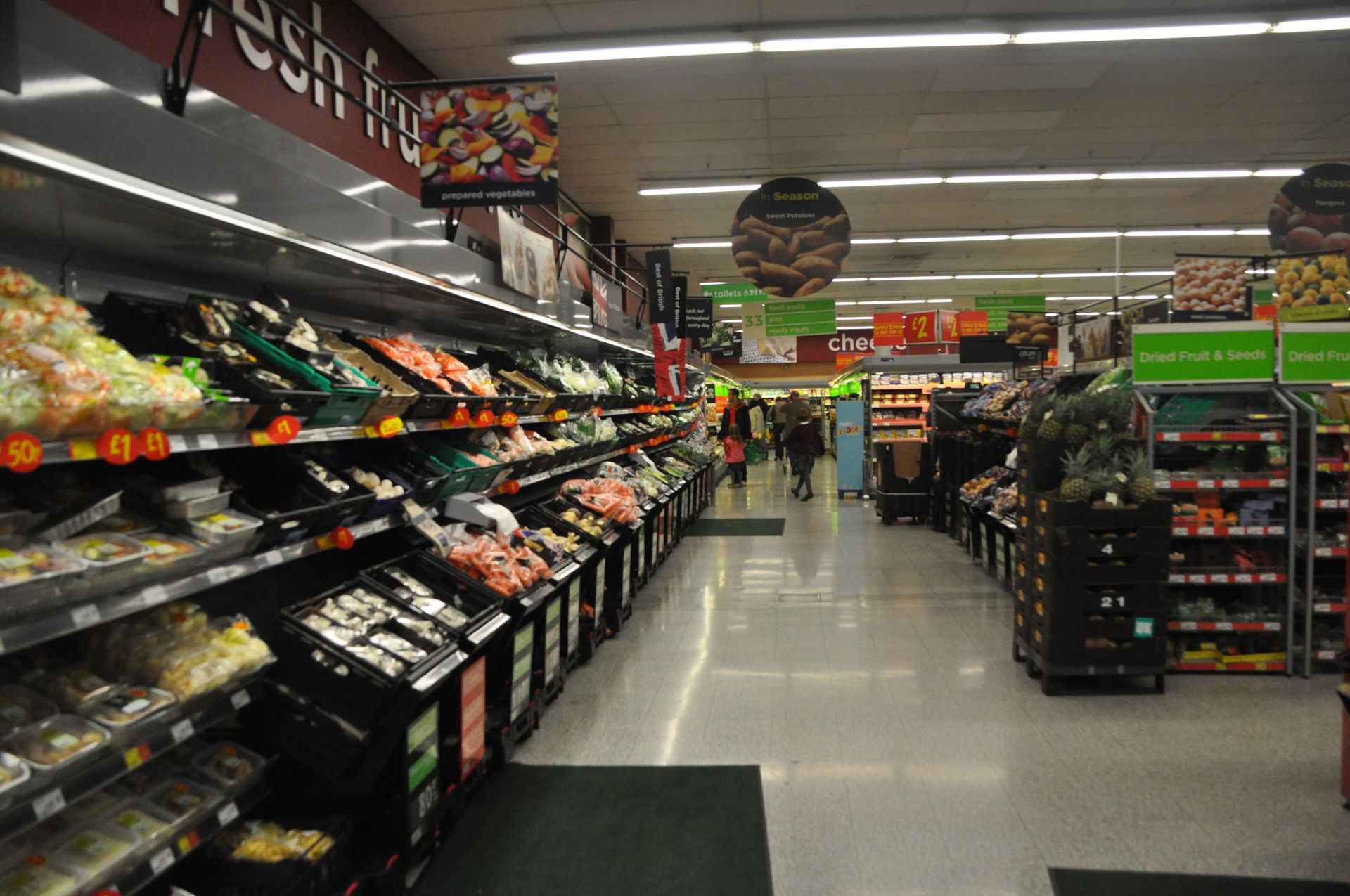 Yeovil : ASDA Superstore