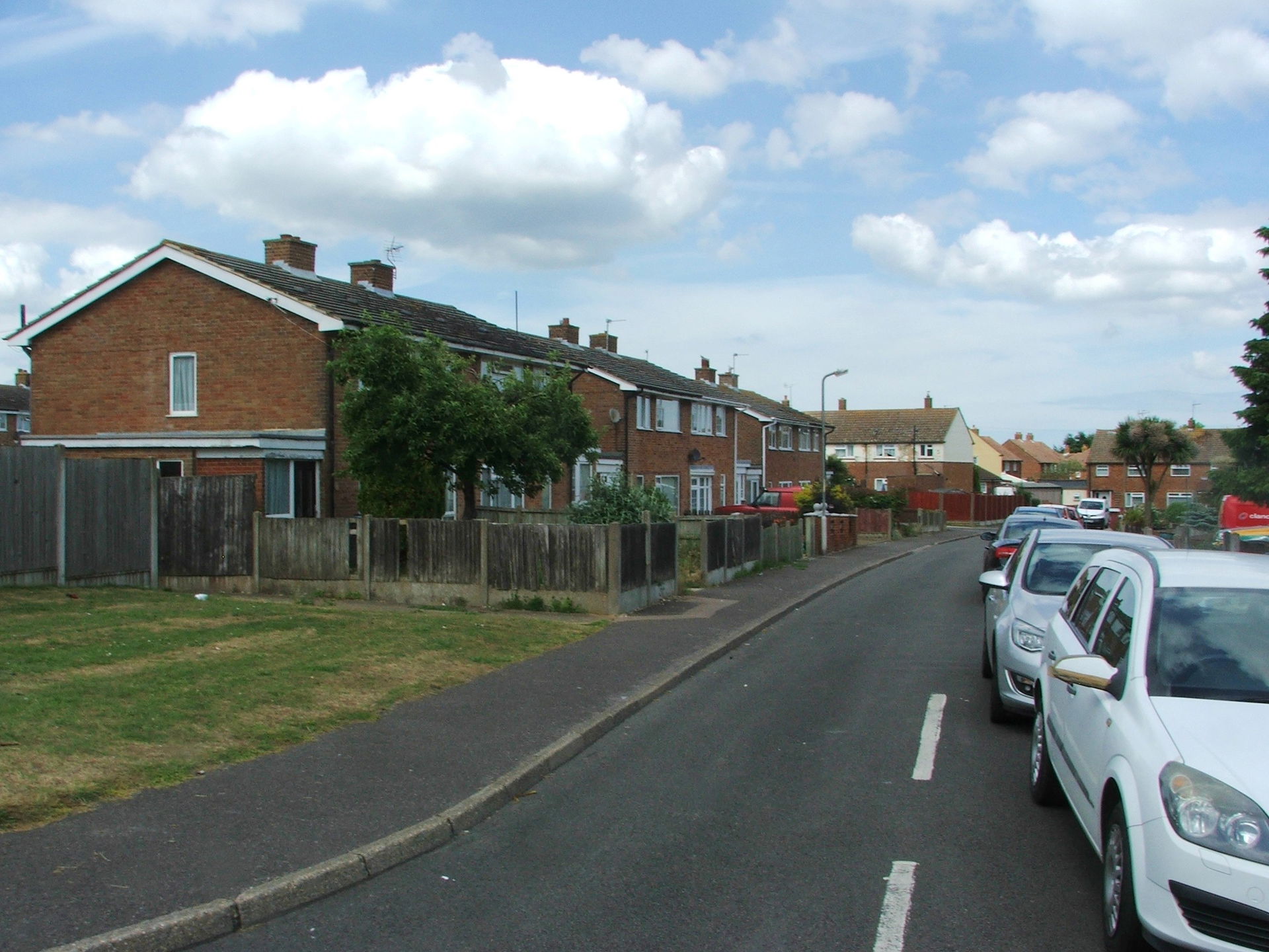 Bevan Way, Aylesham