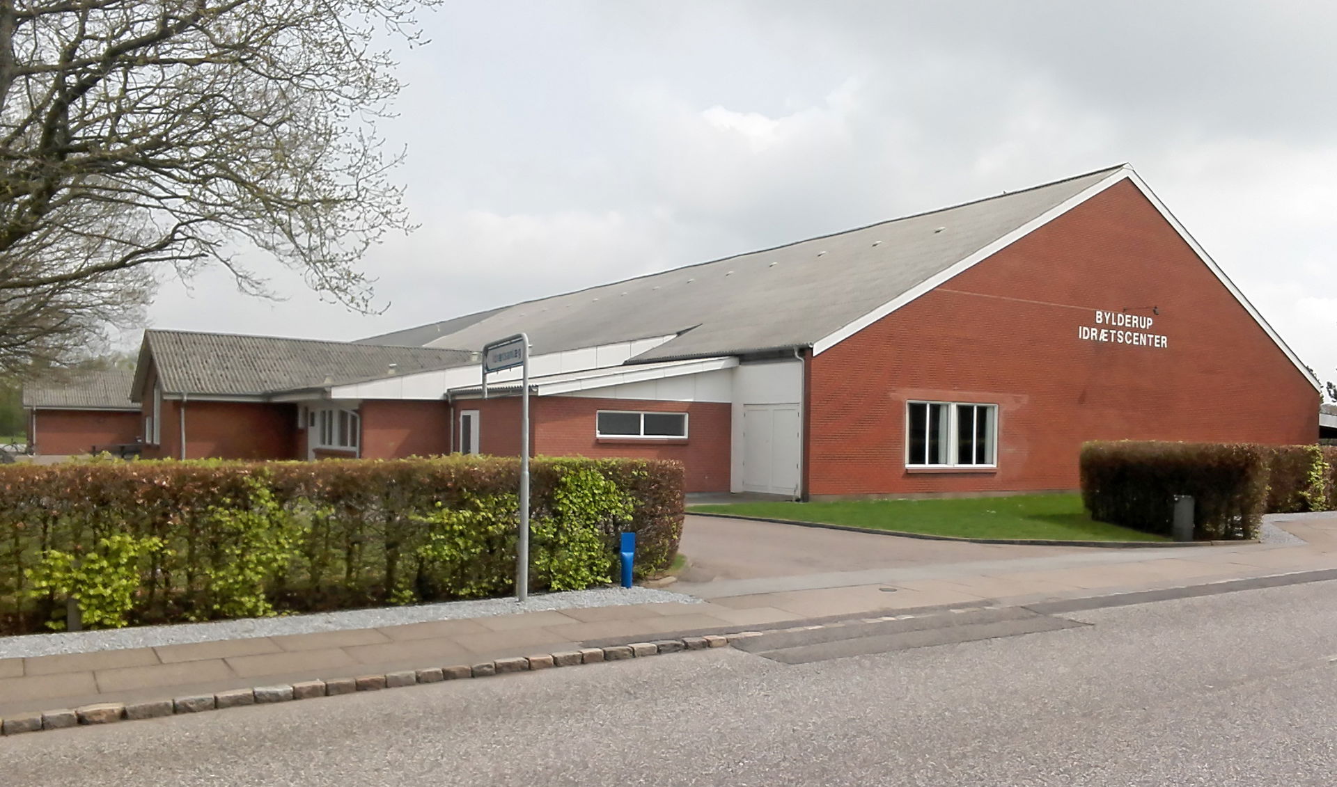 Bylderup Idrætscenter