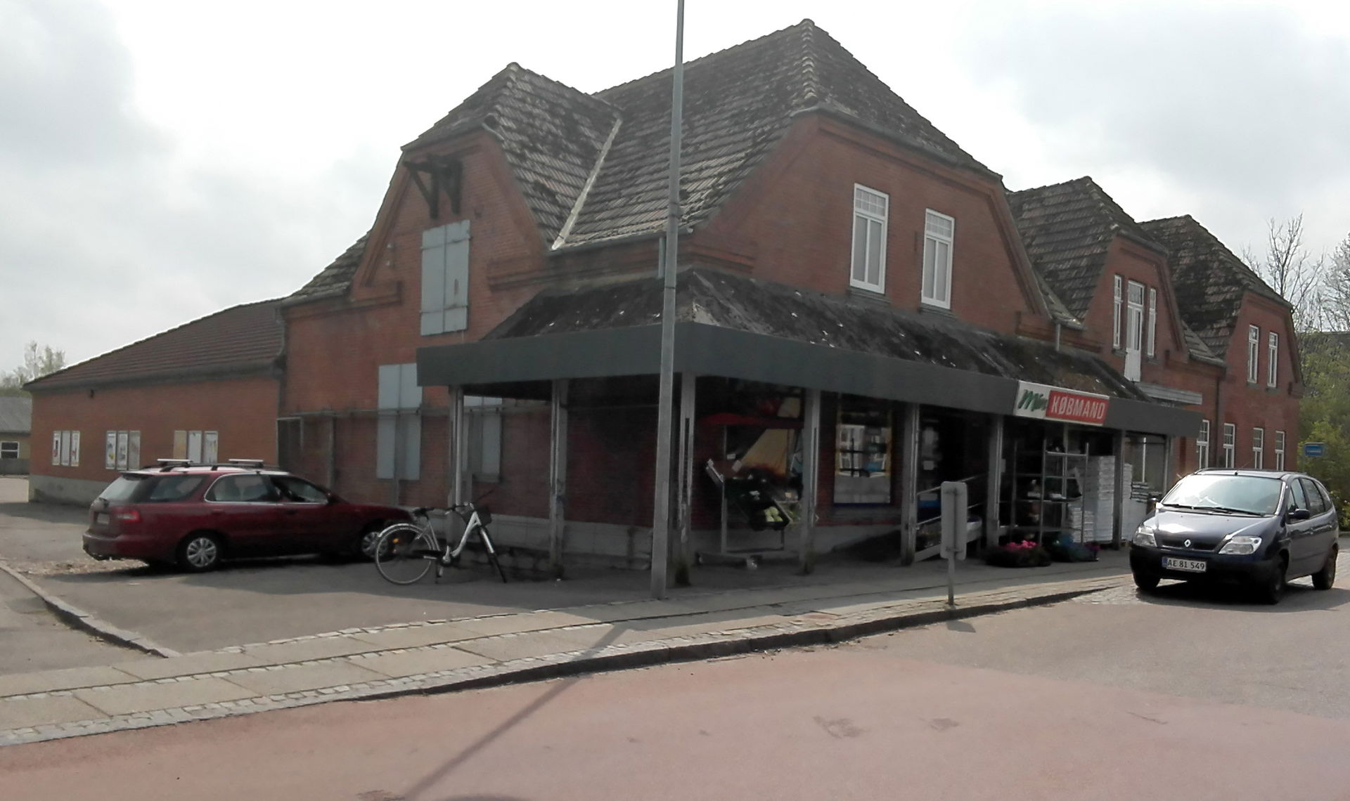 Købmanden i Bylderup