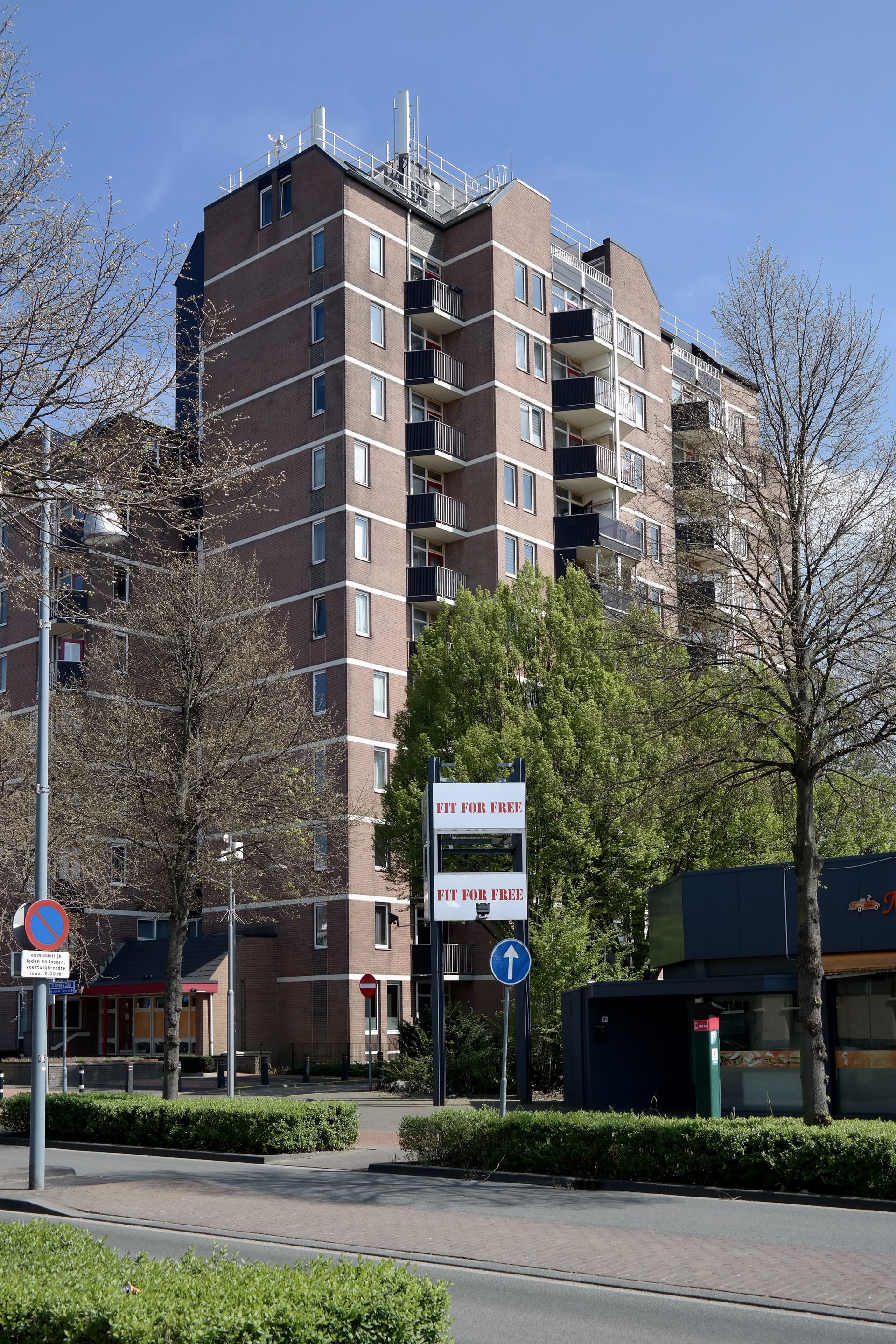 De City Flat aan de Rijksweg  in Geleen