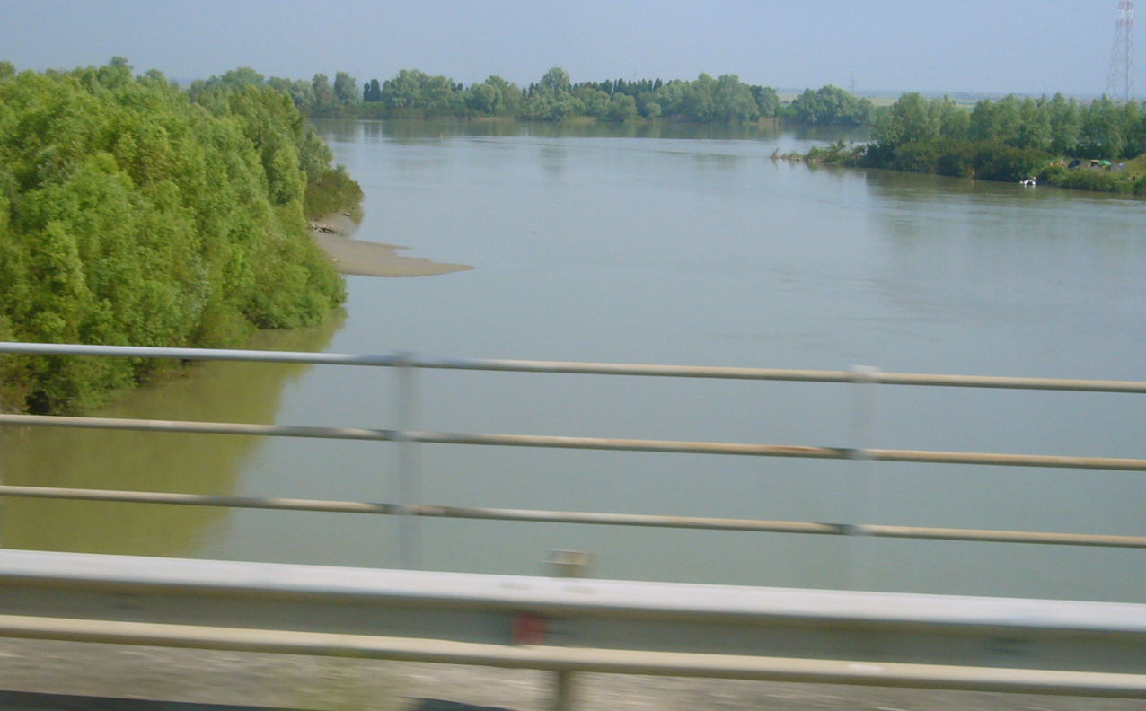 Porto Viro, Province of Rovigo, Italy