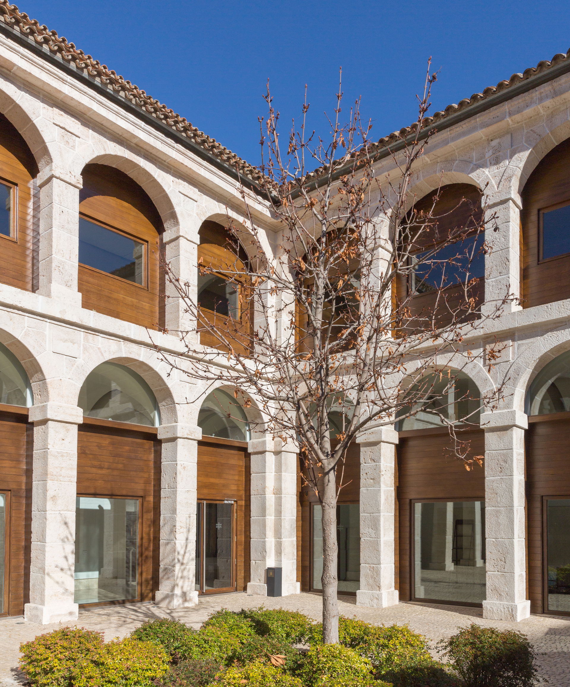 Parador of Alcalá de Henares, Spain