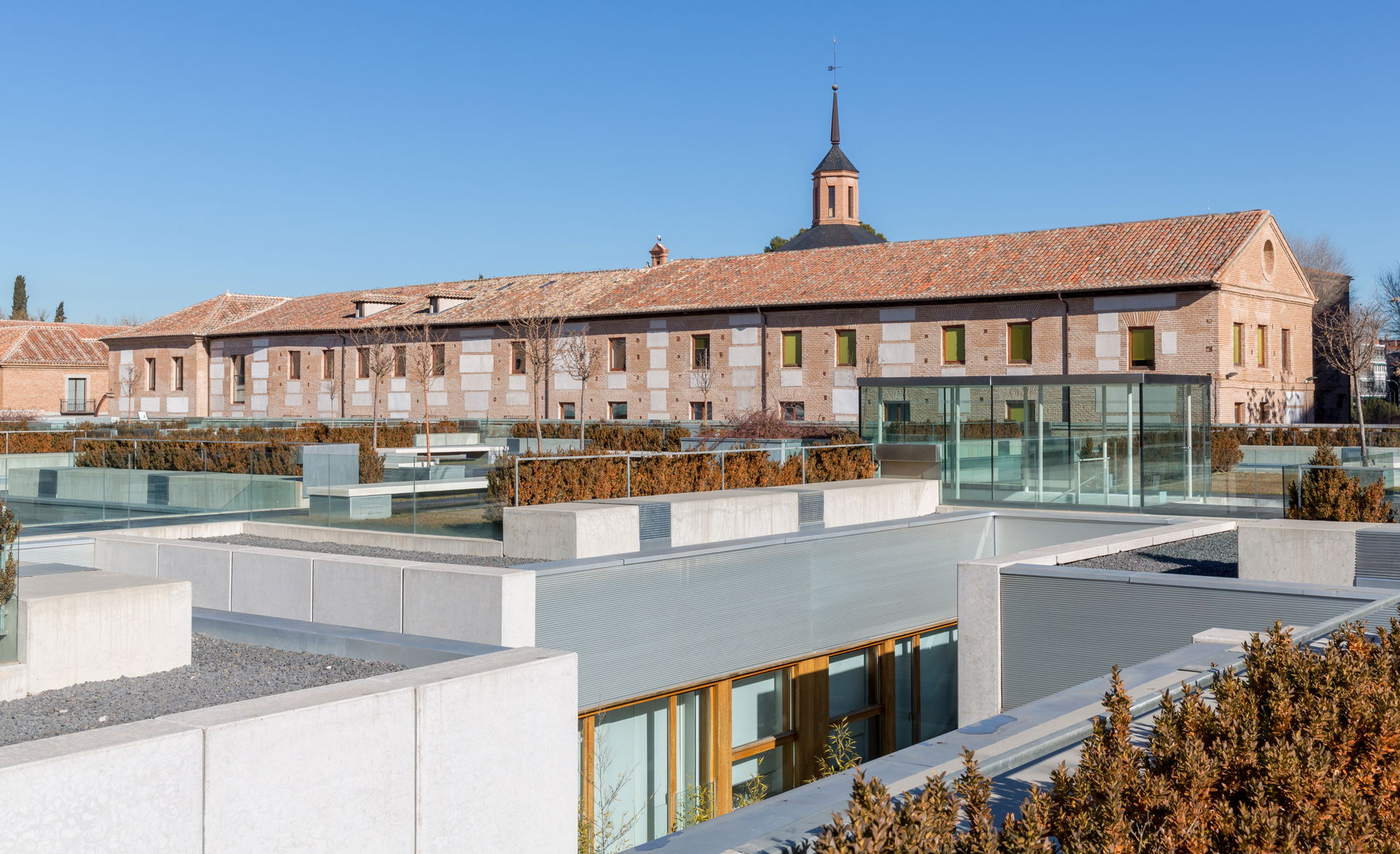 Parador of Alcalá de Henares, Spain