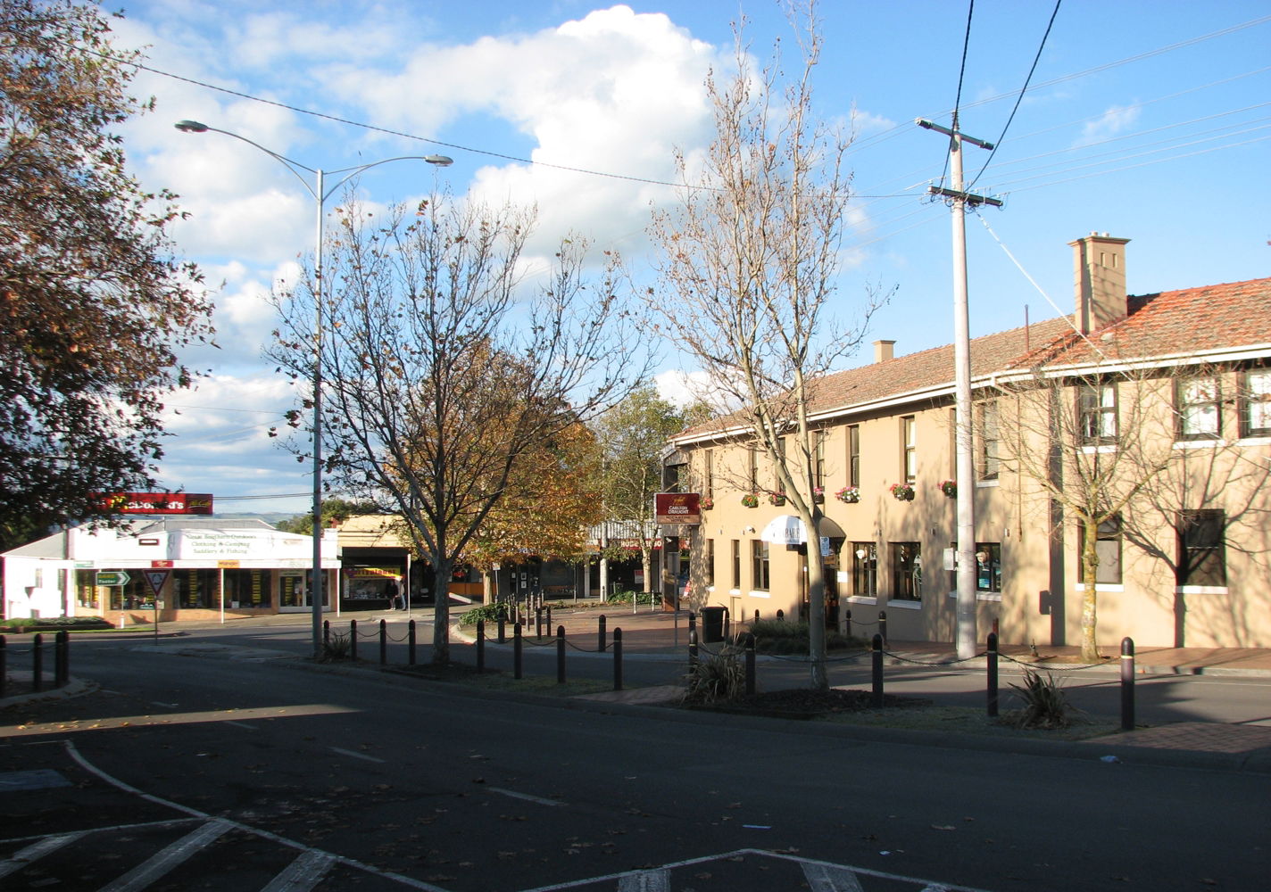 McCartin Street, Leongatha, Victoria, Australia