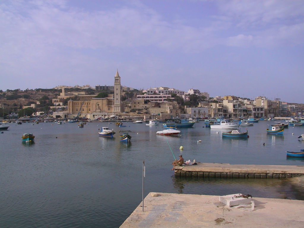 Marsascala, Malta
