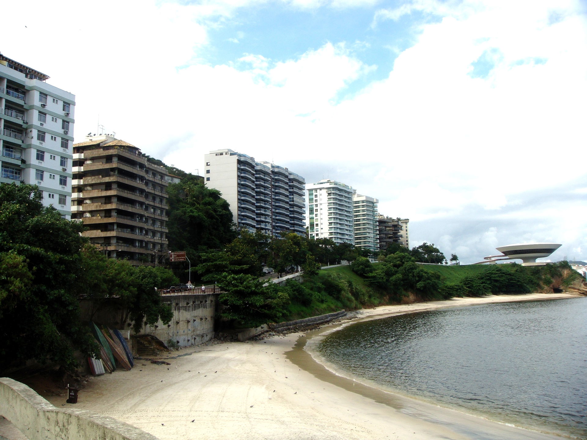 Boa Viagem, bairro de Niterói