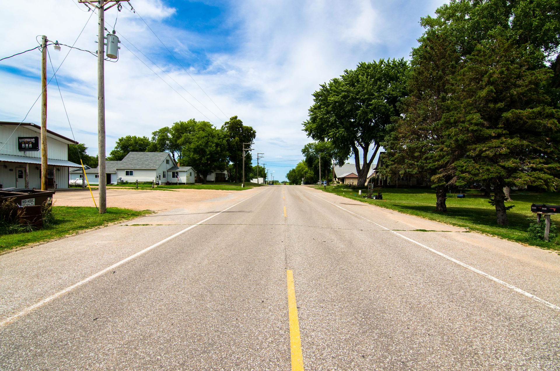 Worms Road