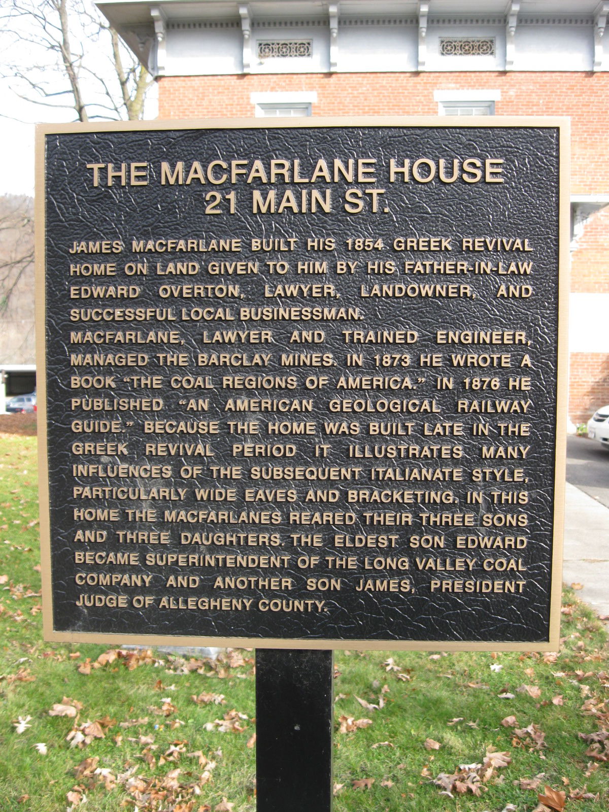 Towanda, Pennsylvania