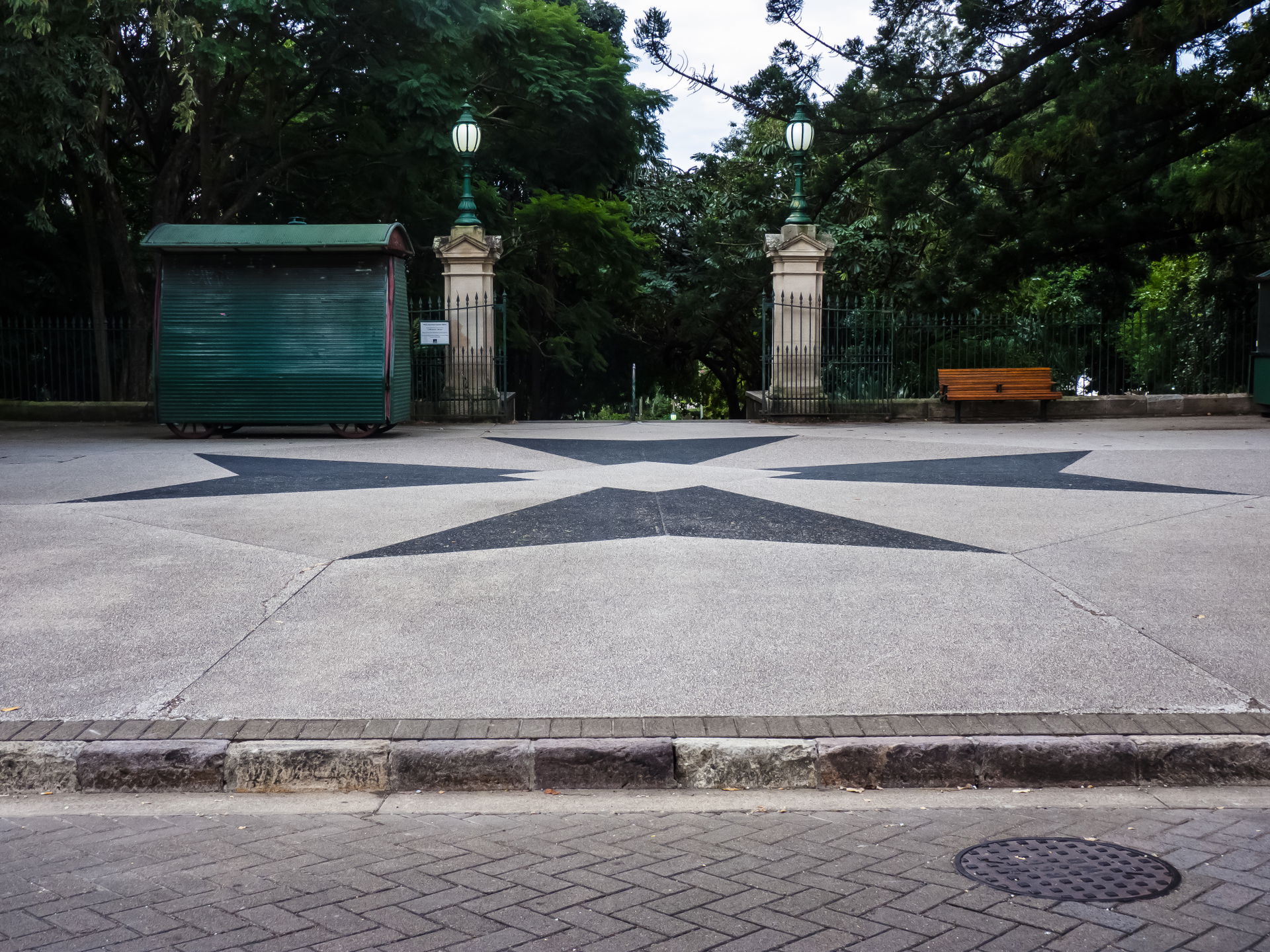 The City Botanic Gardens (formerly the Brisbane Botanic Gardens…