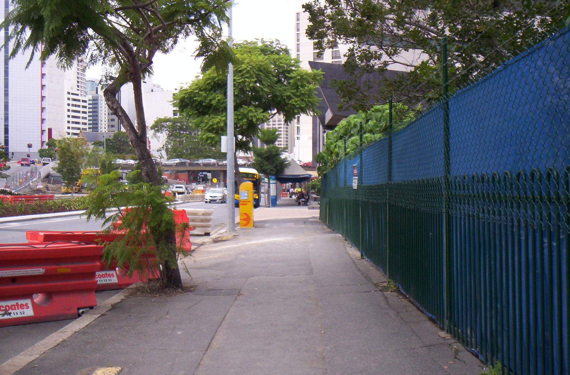 George St Brisbane