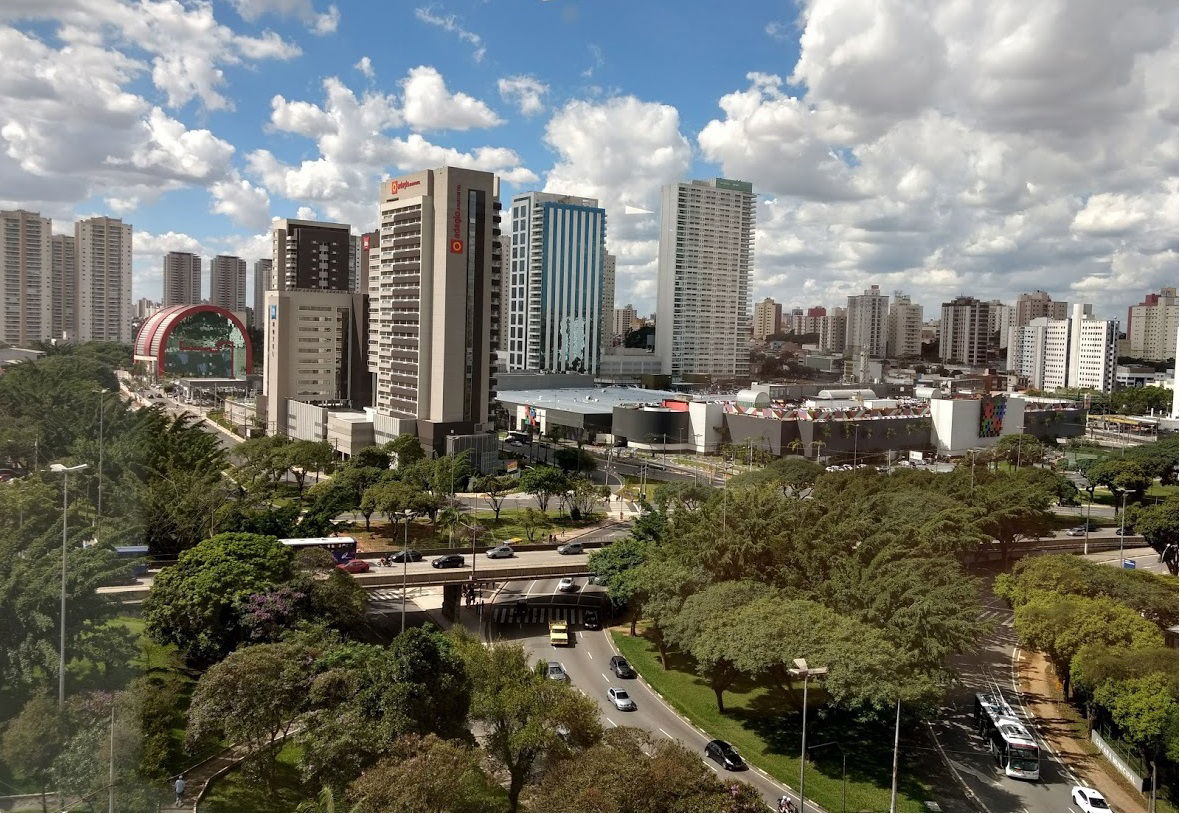 São Bernardo do Campo - Rua Vergueiro - Shopping Metrópole