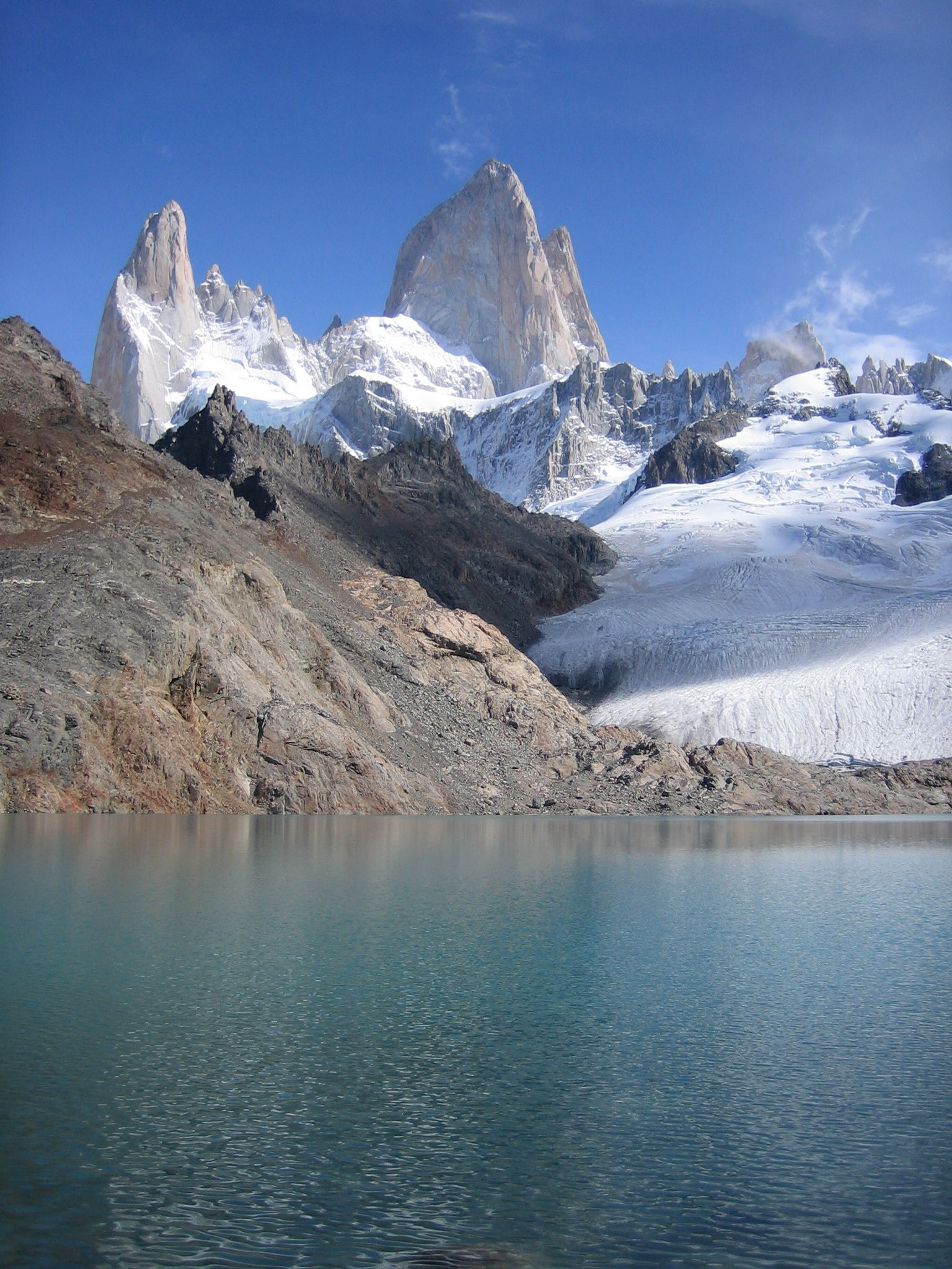 Monts Fitz Roy