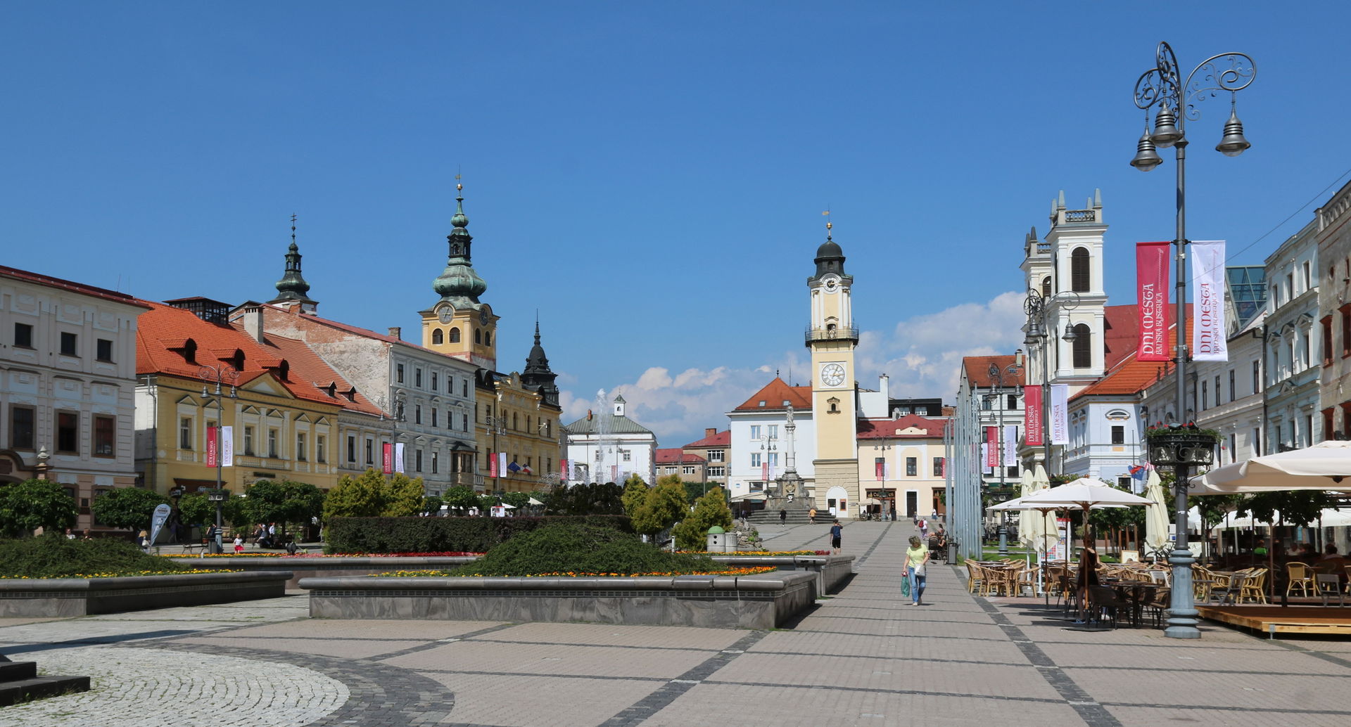 Banská Bystrica - SNP Square