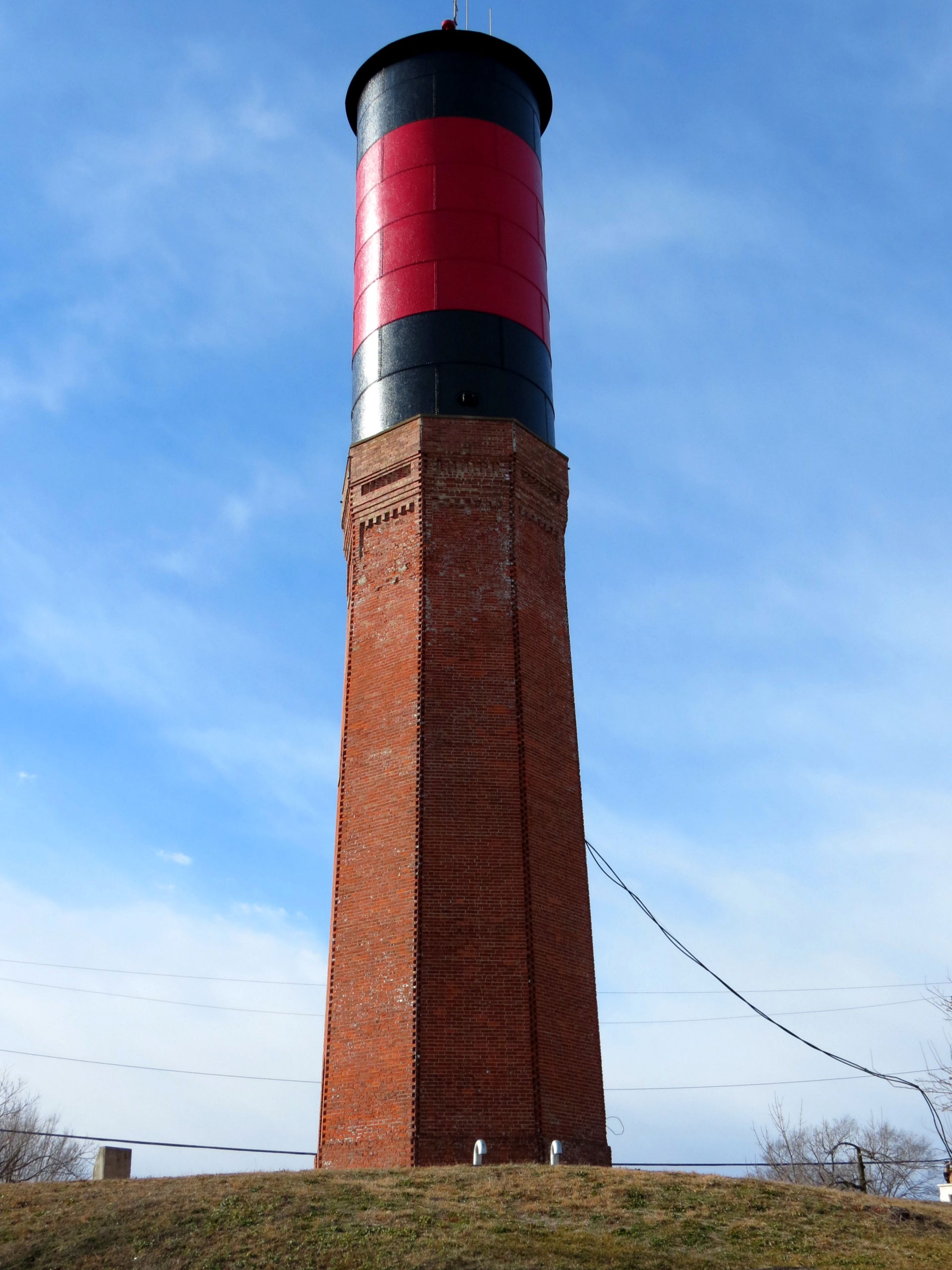 Havana Water Tower, Mason County, Illinois