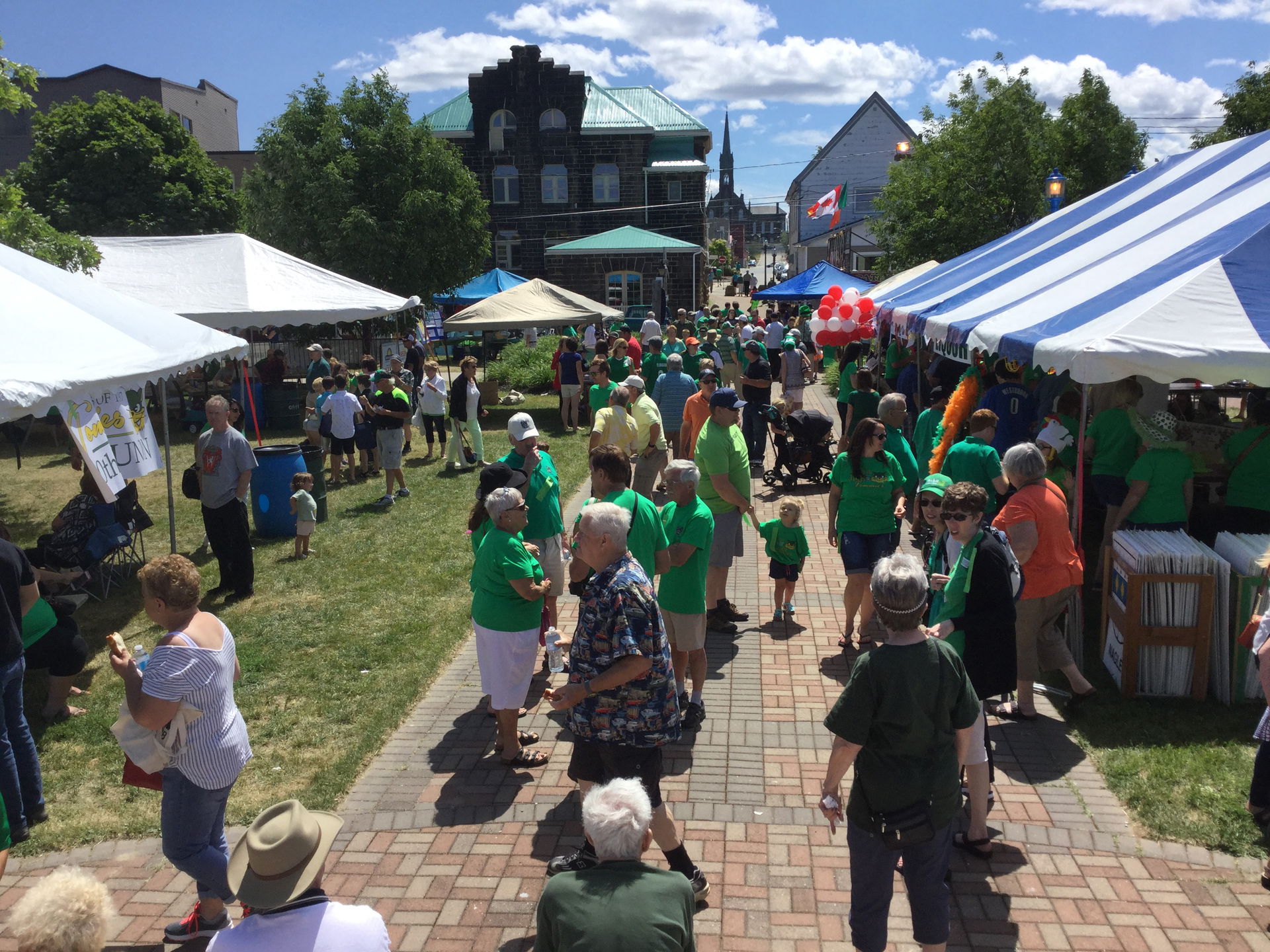 On Saturday, July 22, Miramichi will host the third of five New…