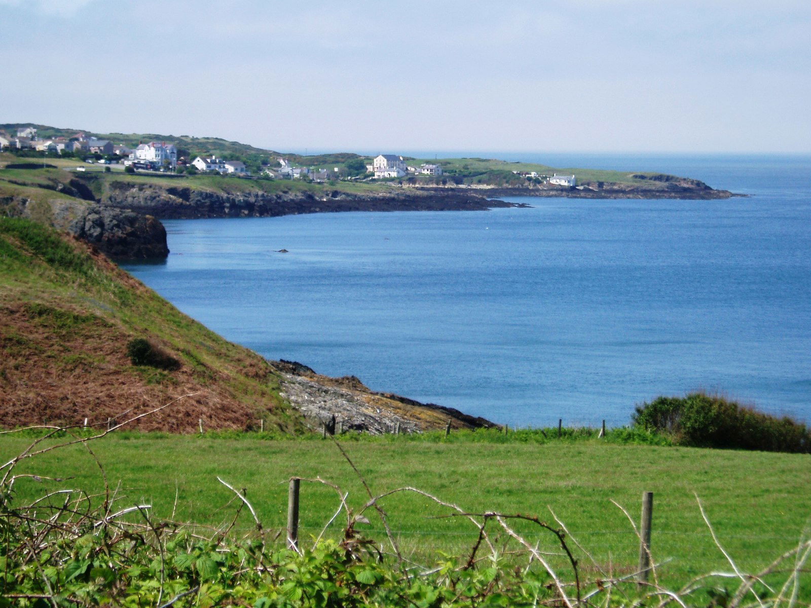 View To Bull Bay