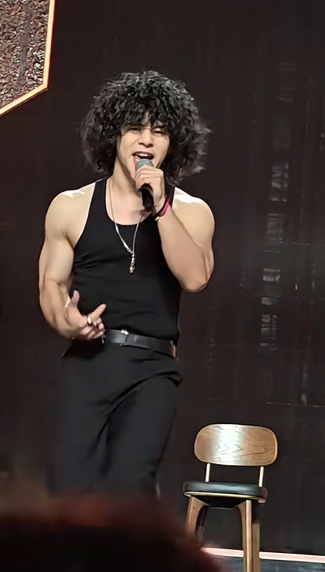 2025.06.05 Mike Tsang in Shining Summer music fest, Changsha, f…