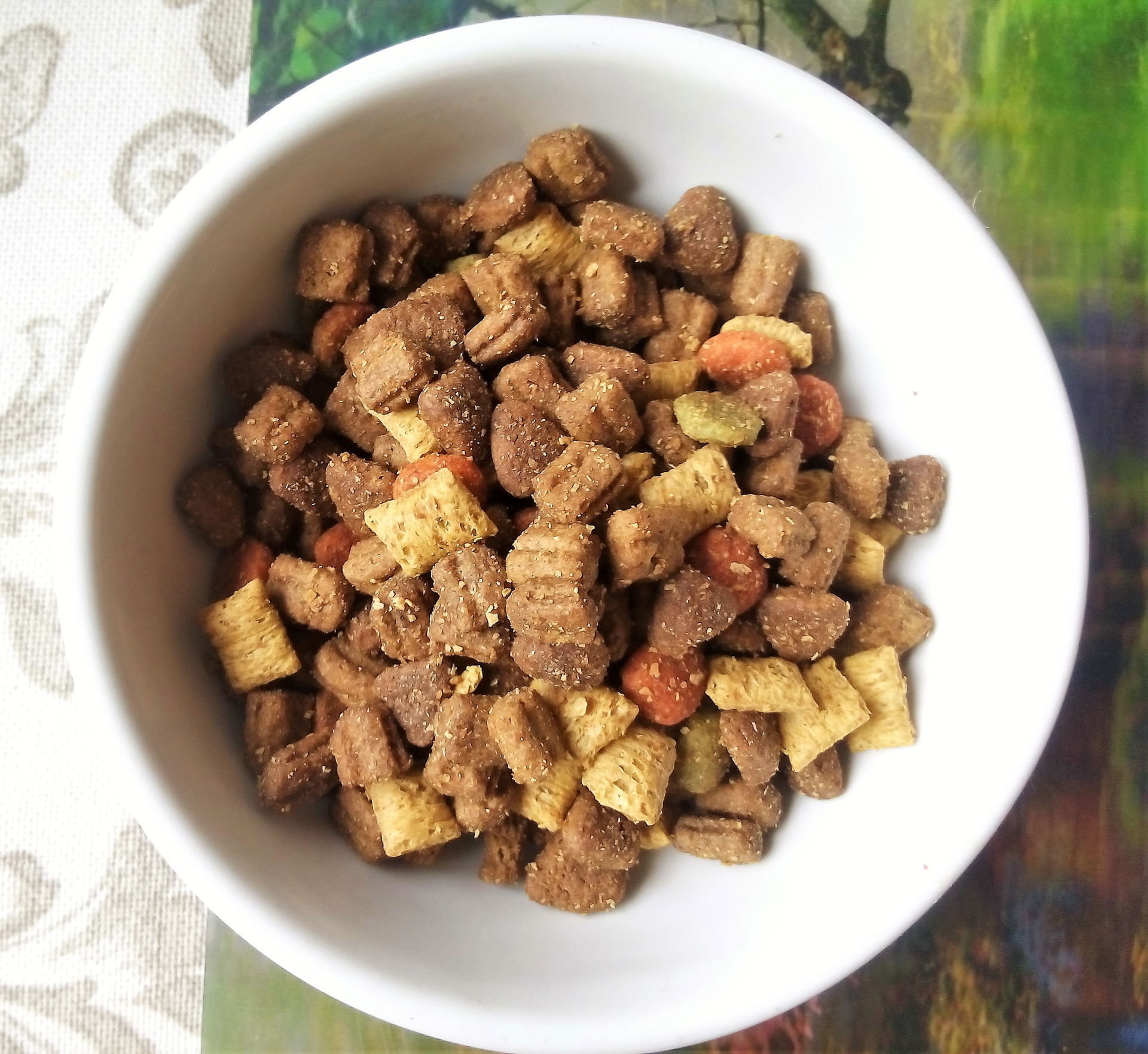 Whiskas cat's petfood with chicken, dry petfood. Chernihiv, Ukr…