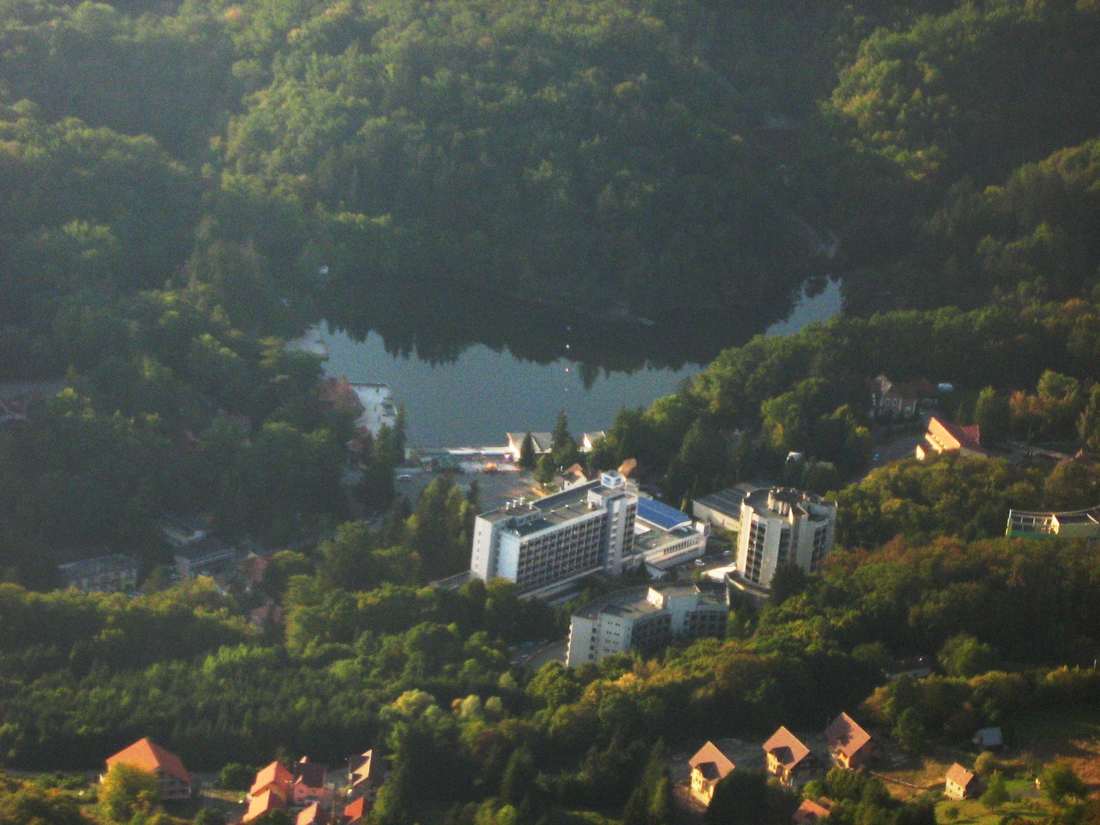 Bear lake, Sovata