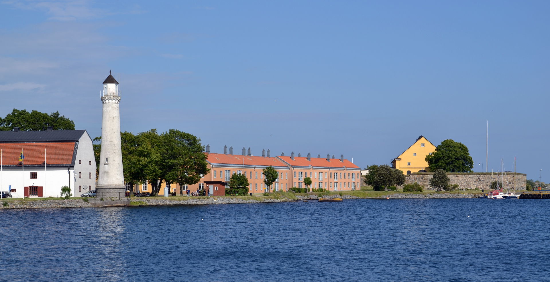 Stumholmen, Karlskrona, Sweden