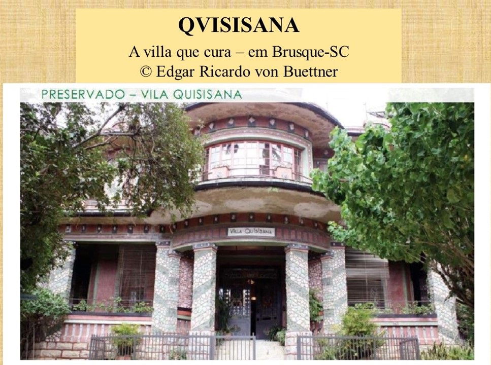 Quisisana significa: aqui você ou a gente se cura em italiano a…