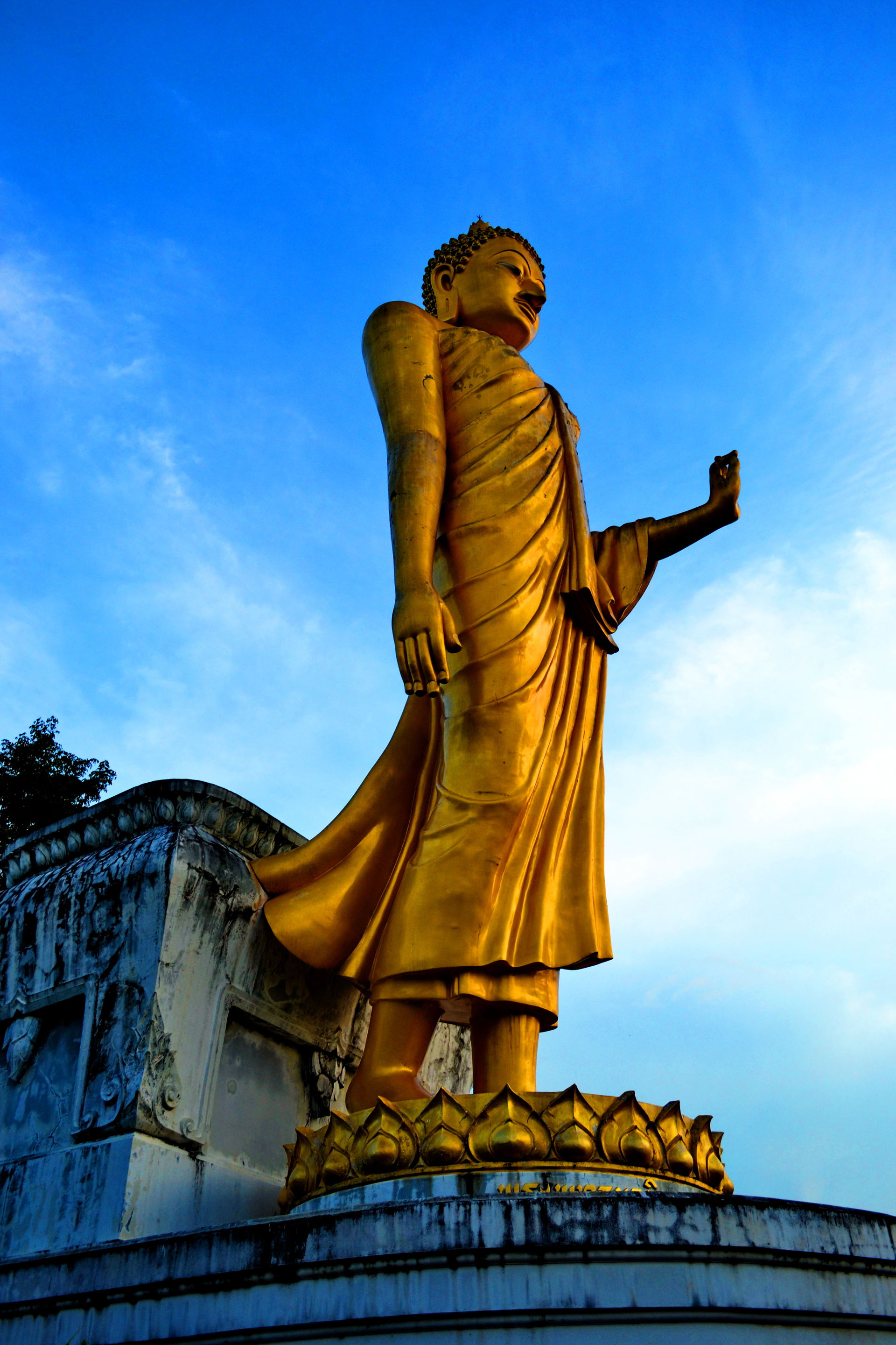 พระใหญ่ที่เชียงคาน : Big Buddha @ Chiang Khan