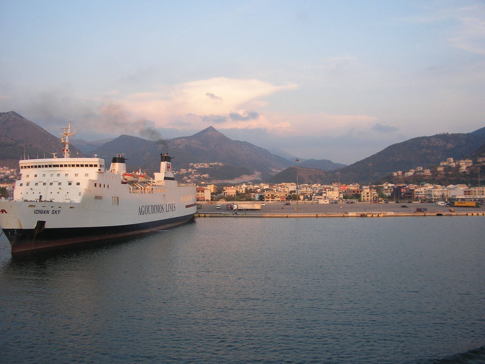 Igoumenitsa