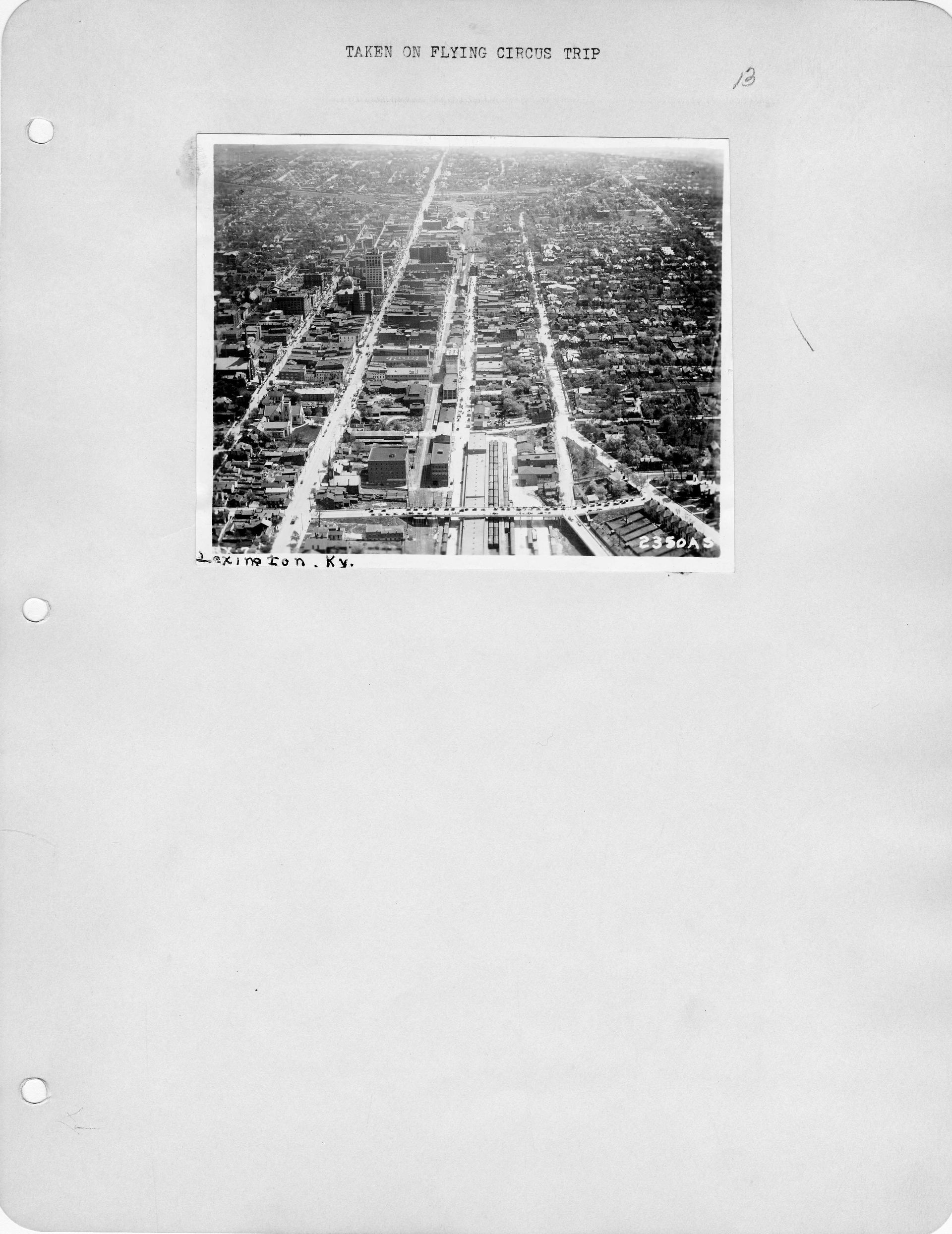 Lexington Park view 3