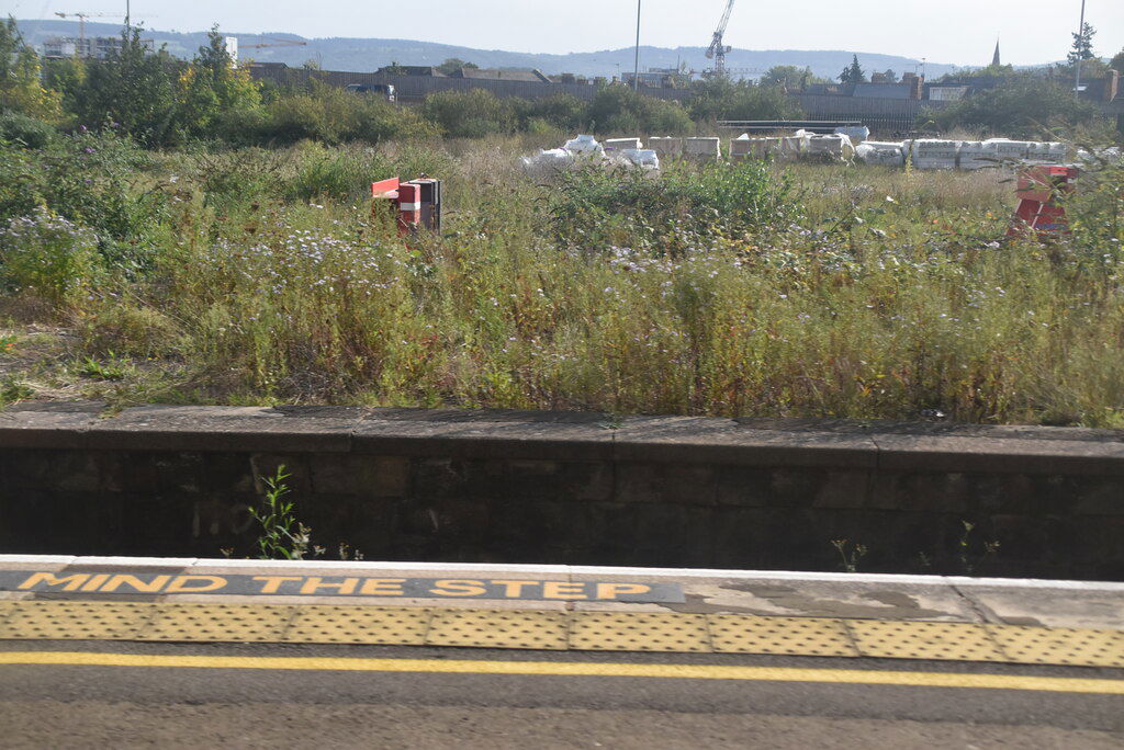 Taunton Station