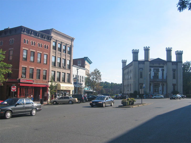Northampton view 4