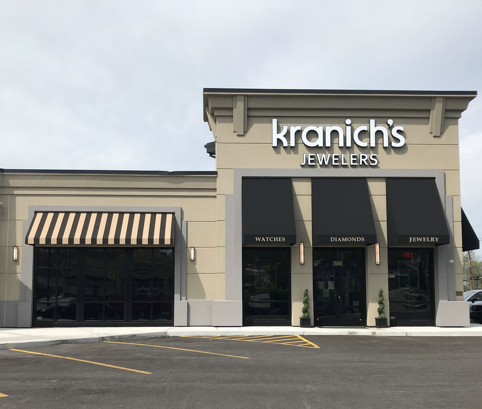 Kranich's Jewelers Johnstown, PA