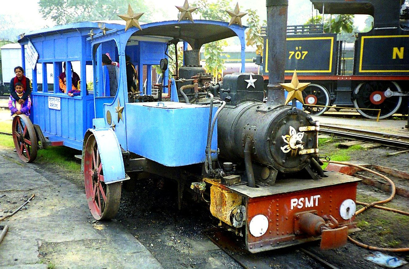 Patiala State Monorail System