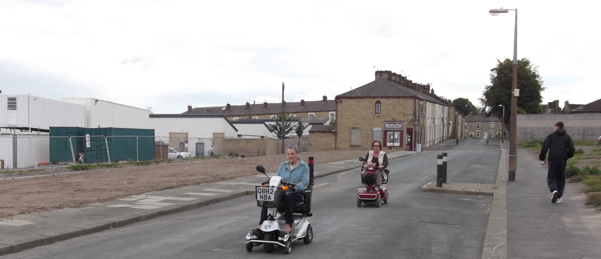 Branch Road, Burnley Wood, Burnley, Lancashire